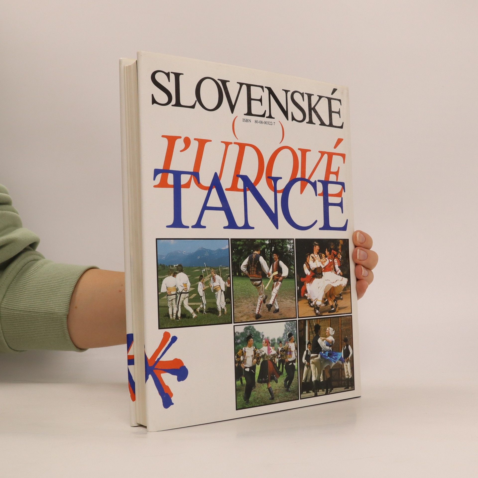 Mária Mázorová Slovenské Ľudové Tance