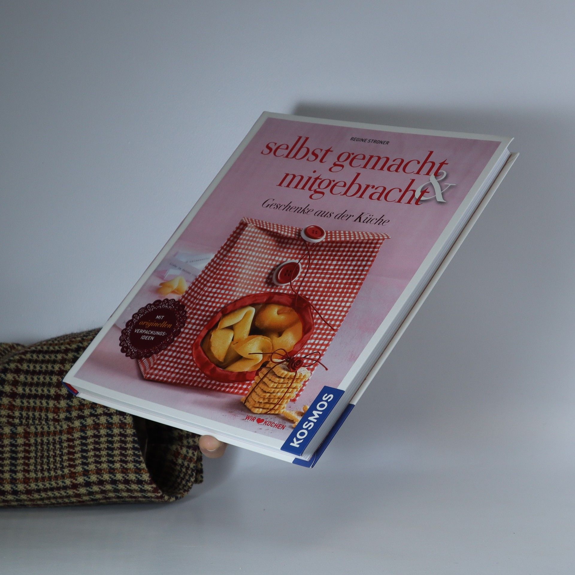 Regine Stroner Selbst gemacht & mitgebracht