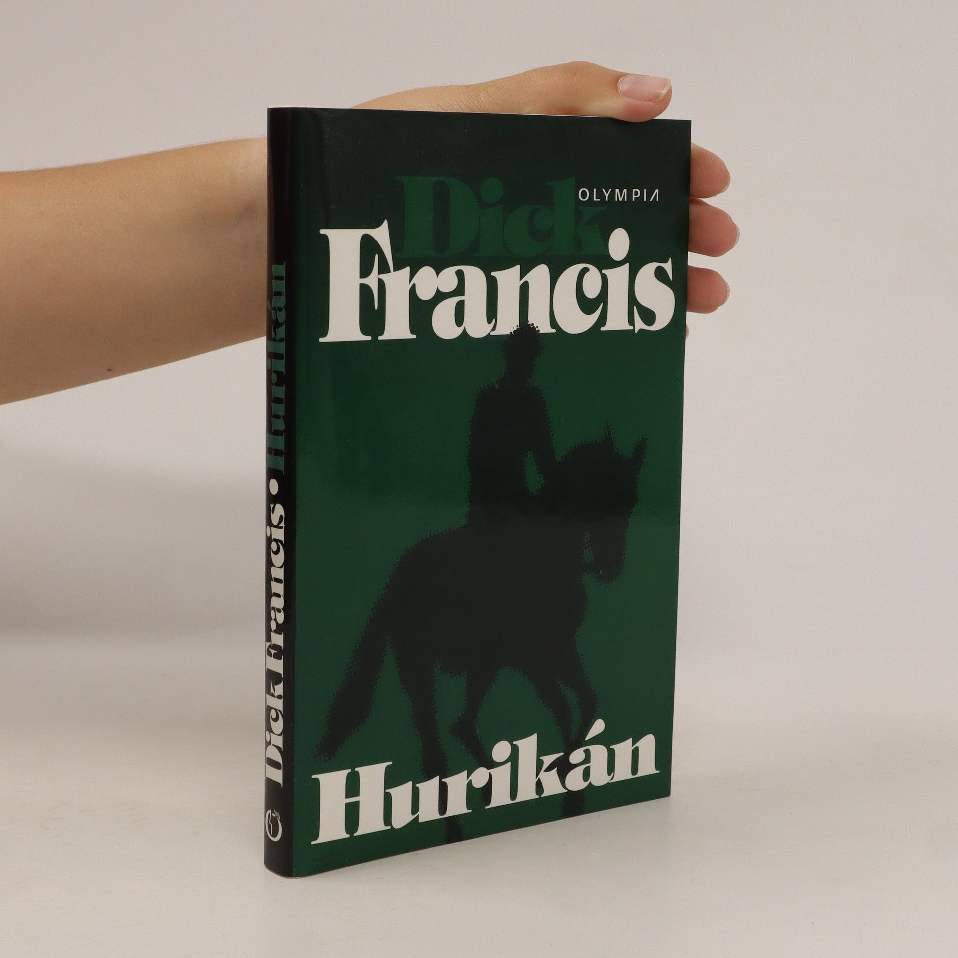 Dick Francis Hurikán