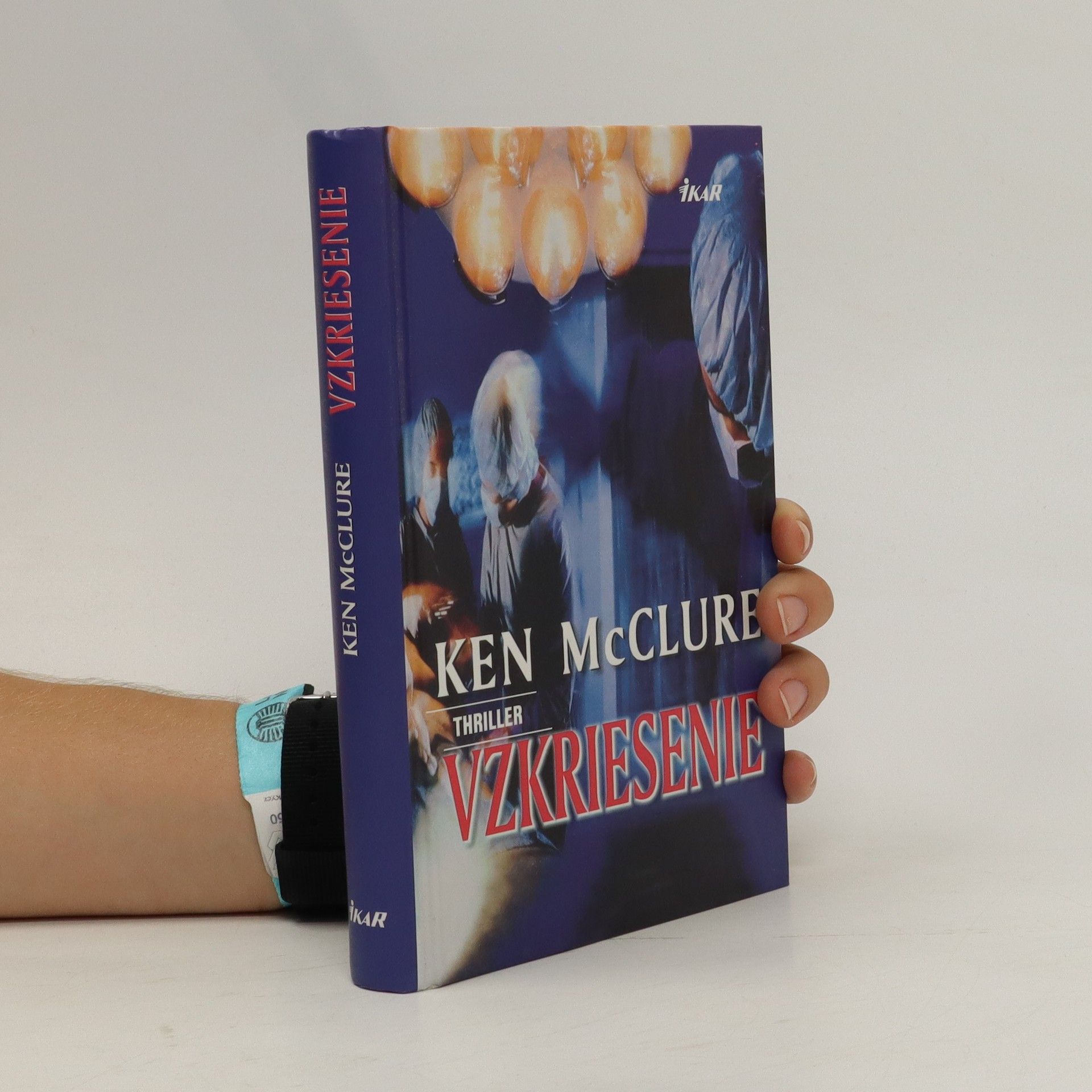 Ken McClure Vzkriesenie