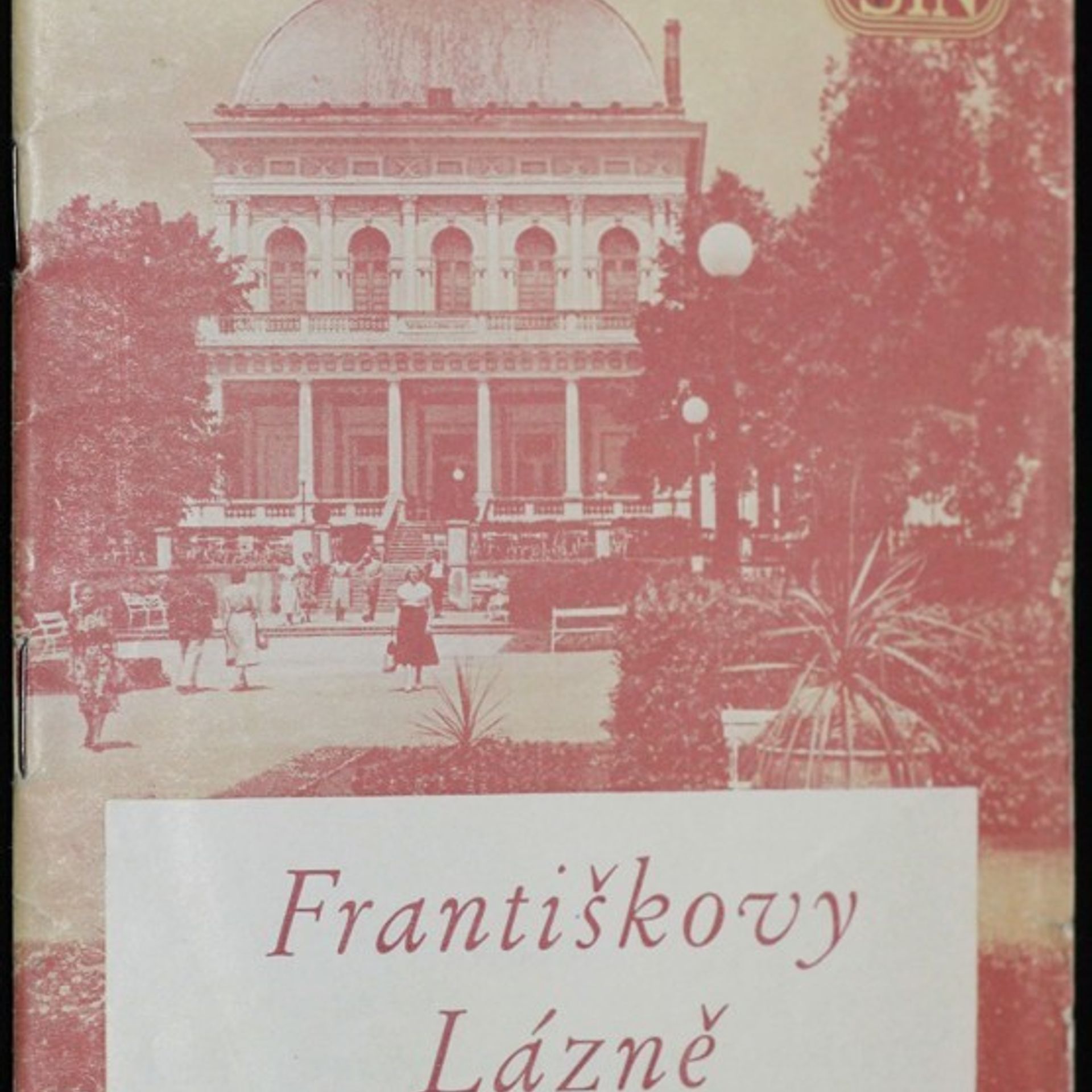 Jane Fondová Františkovy Lázně a okolí