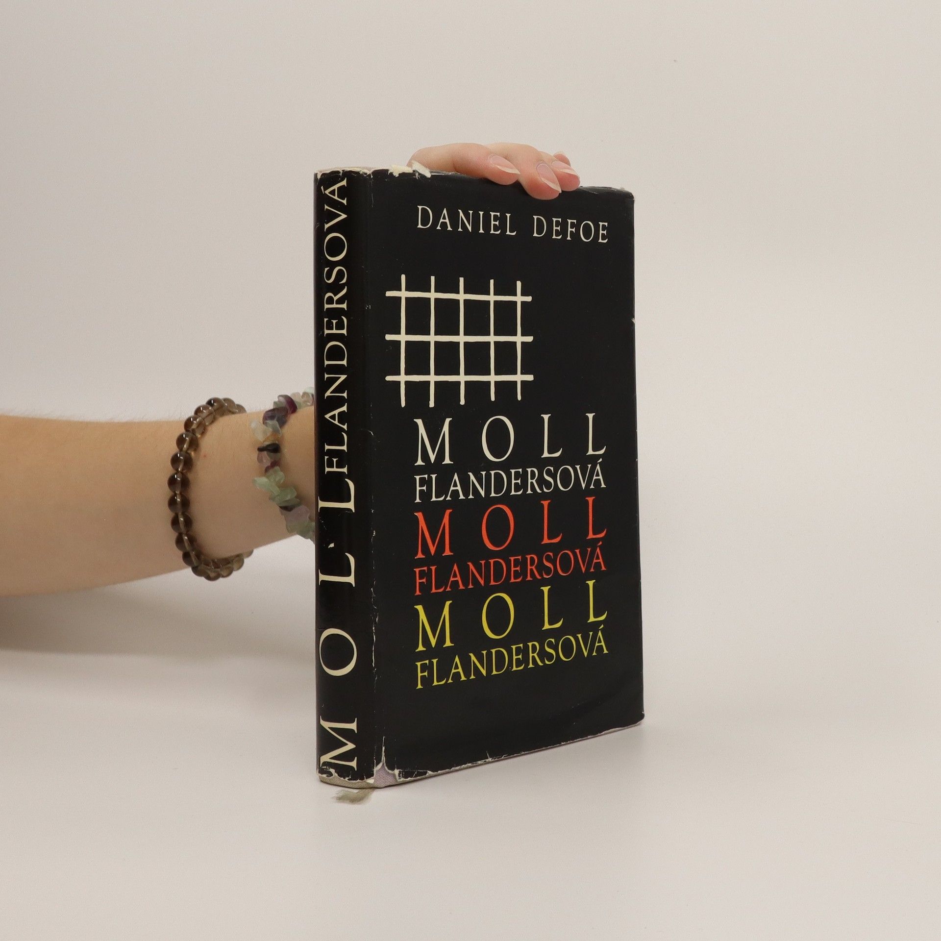 Daniel Defoe Moll Flandersová