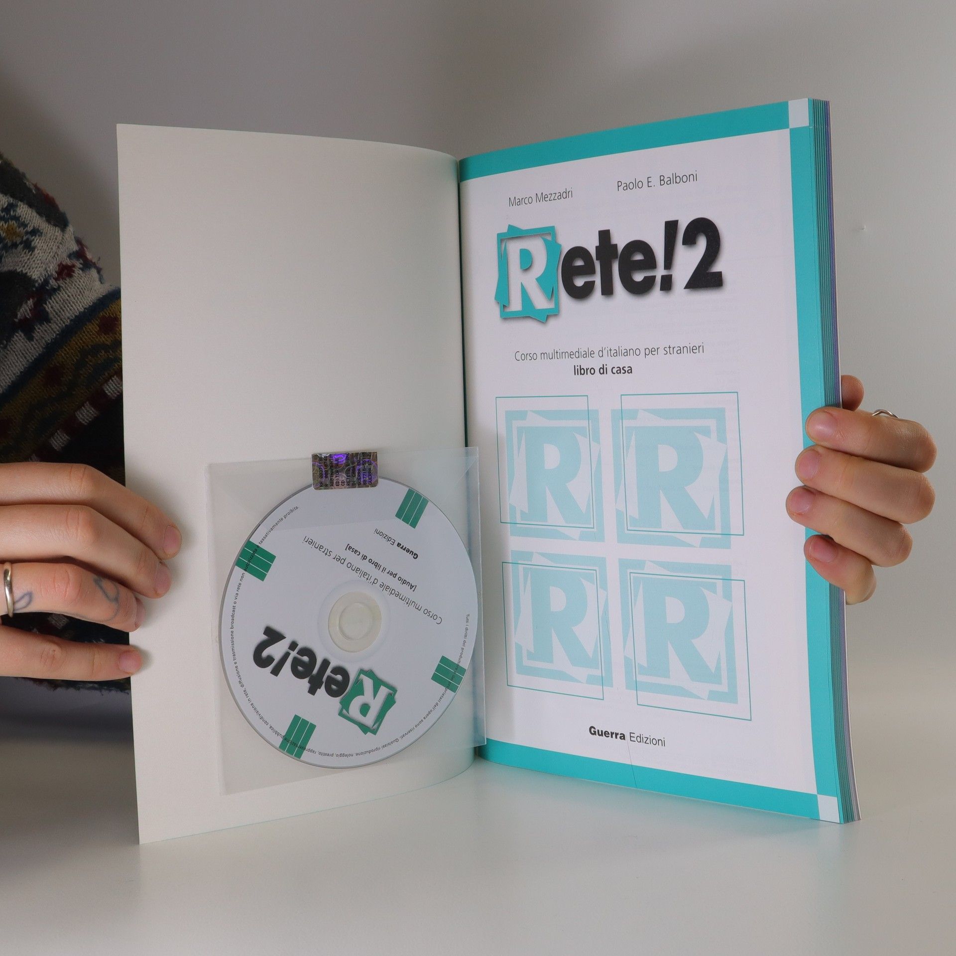 Marco Mezzadri Rete! 2