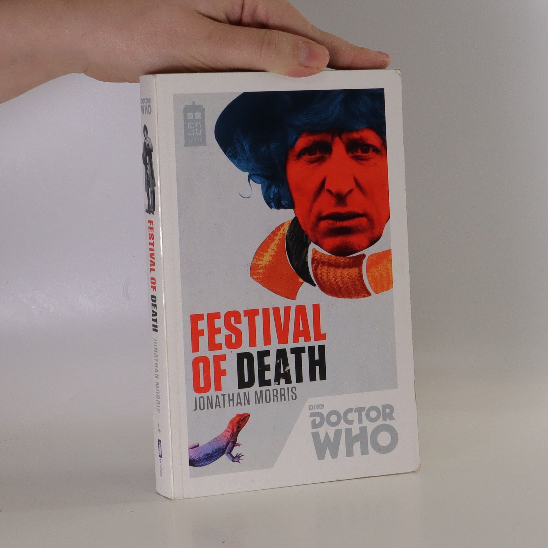 Jonathon Morris Festival of Death