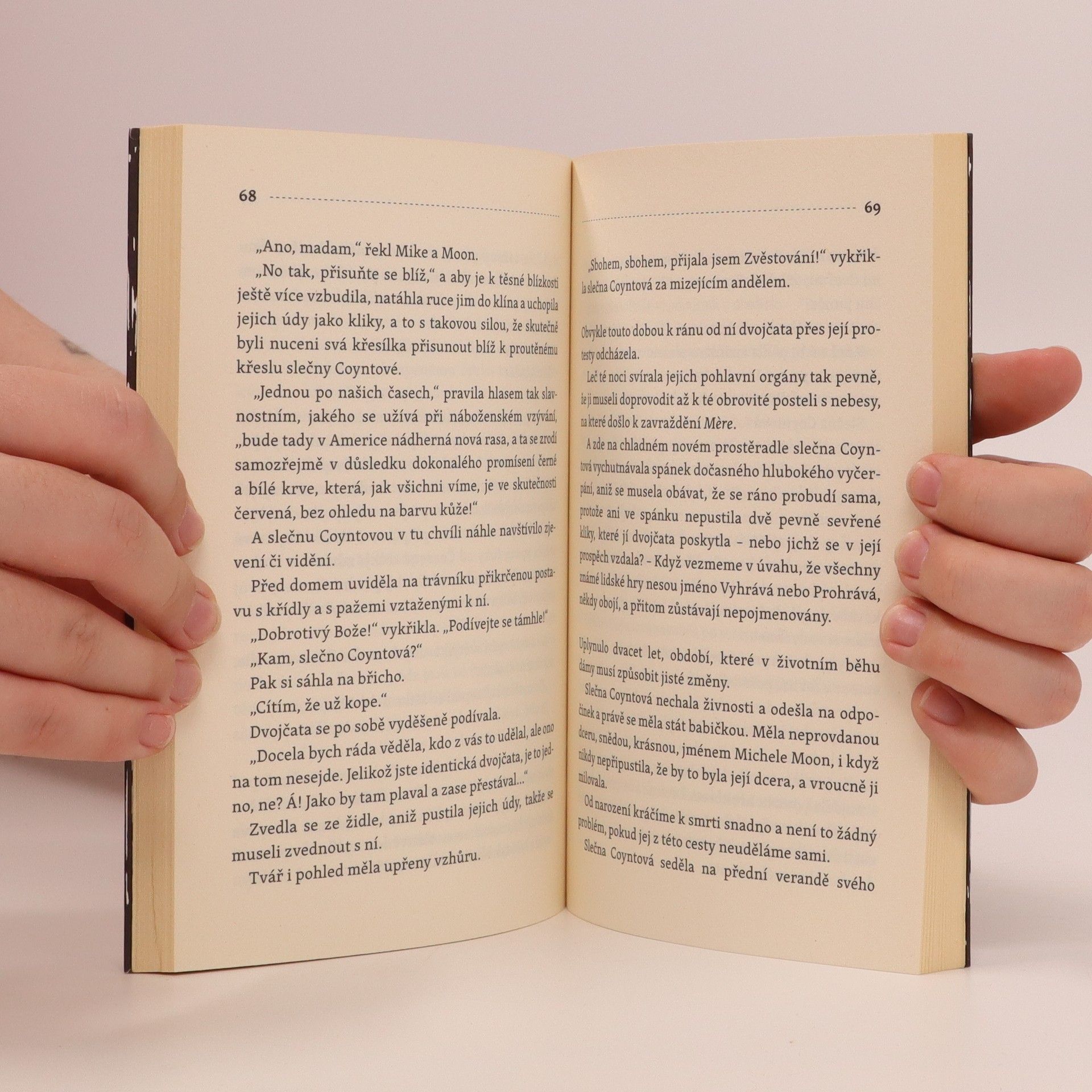 Tennessee Williams Osm smrtelnic posedlých