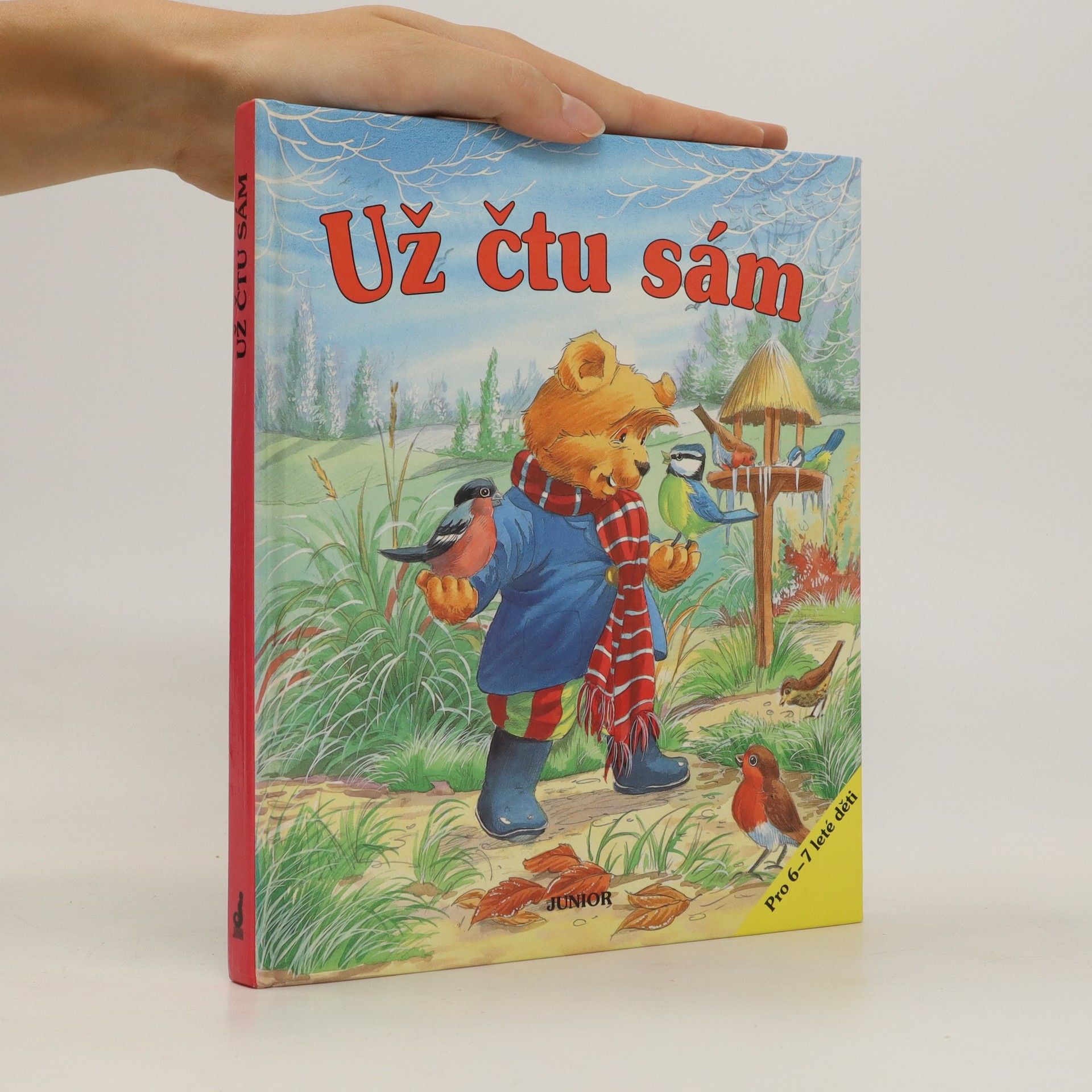 Collectif d'auteurs Už čtu sám