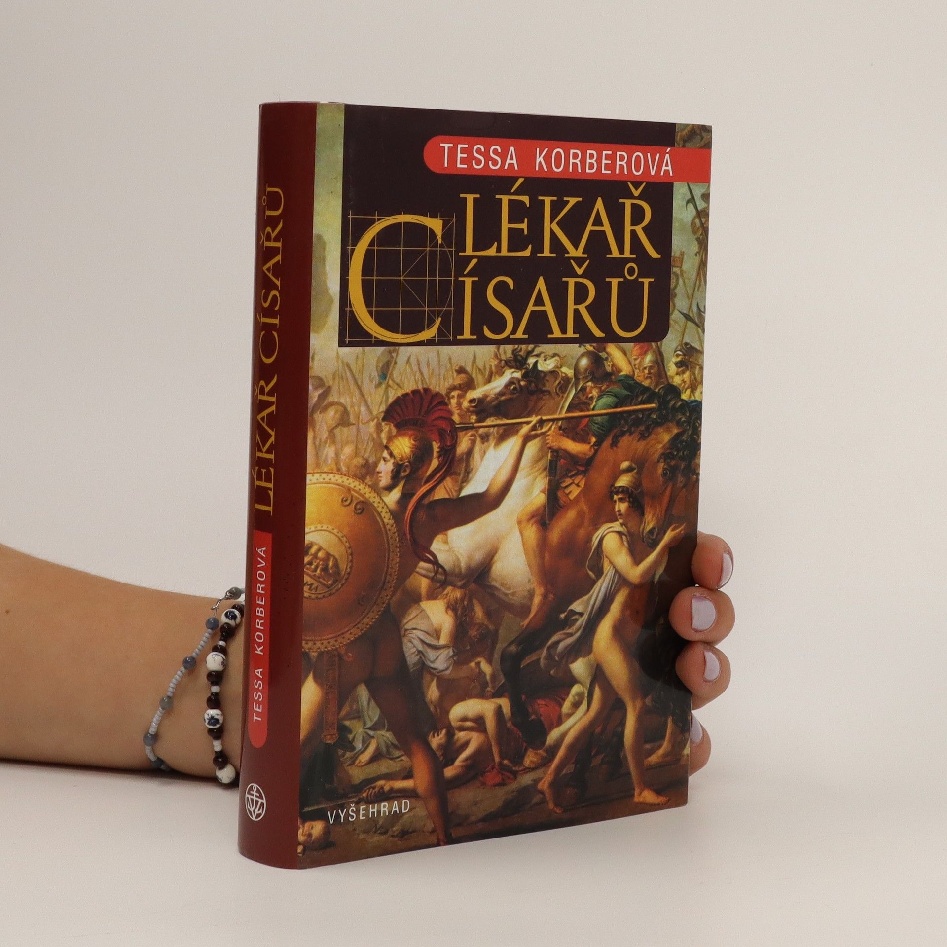 Tessa Korber Lékař císařů