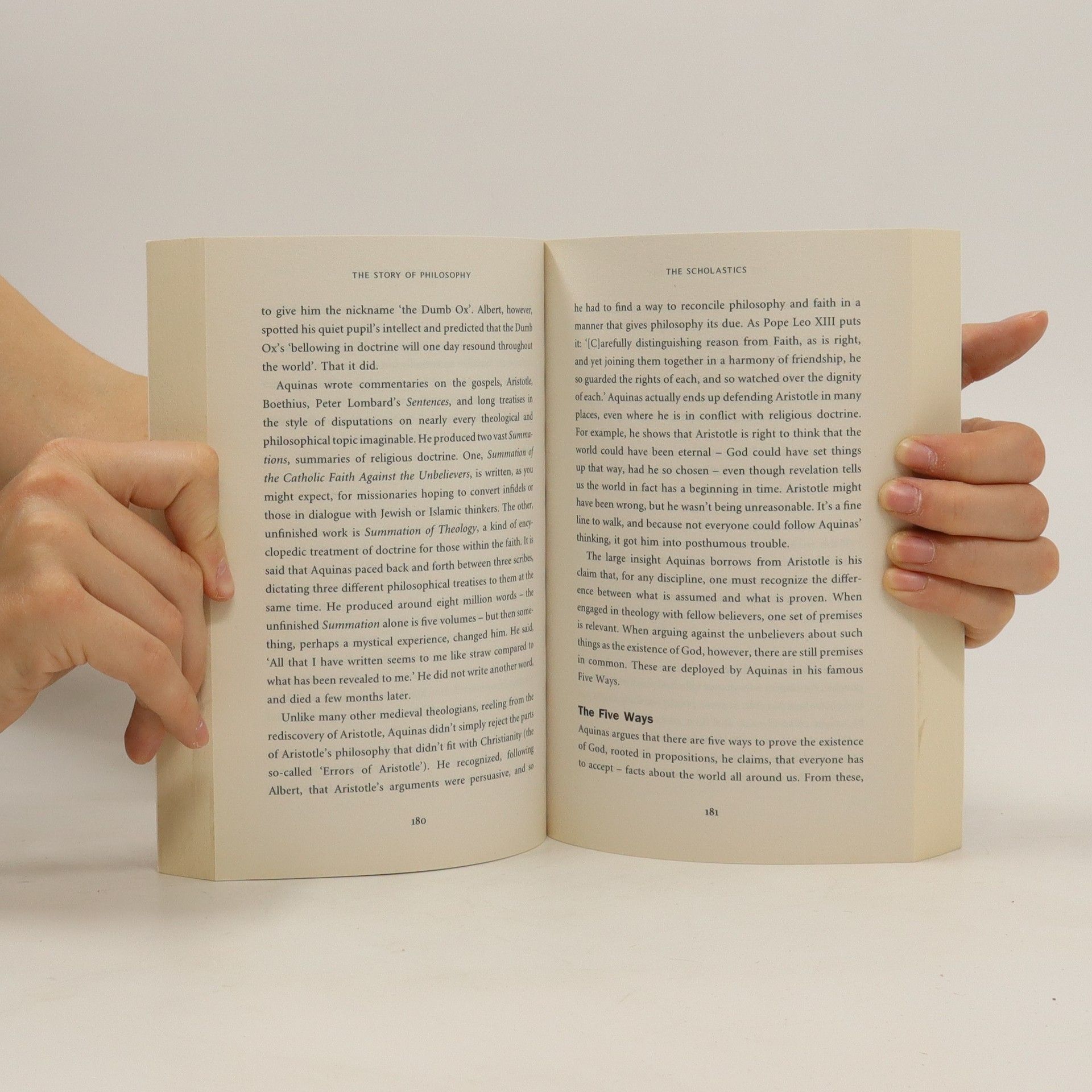 James Garvey The story of Philosophy, a history of western thought