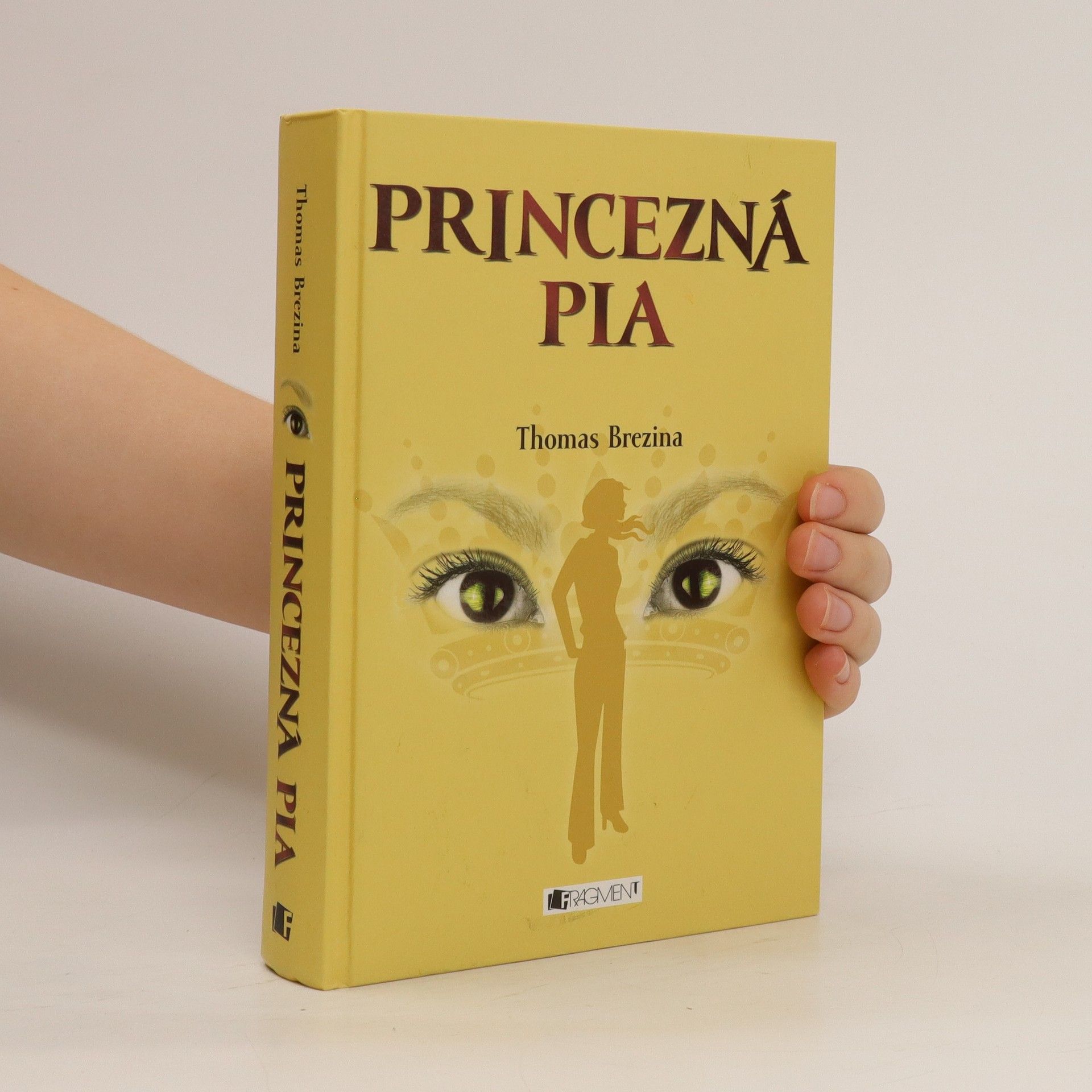 Thomas Brezina Princezná Pia