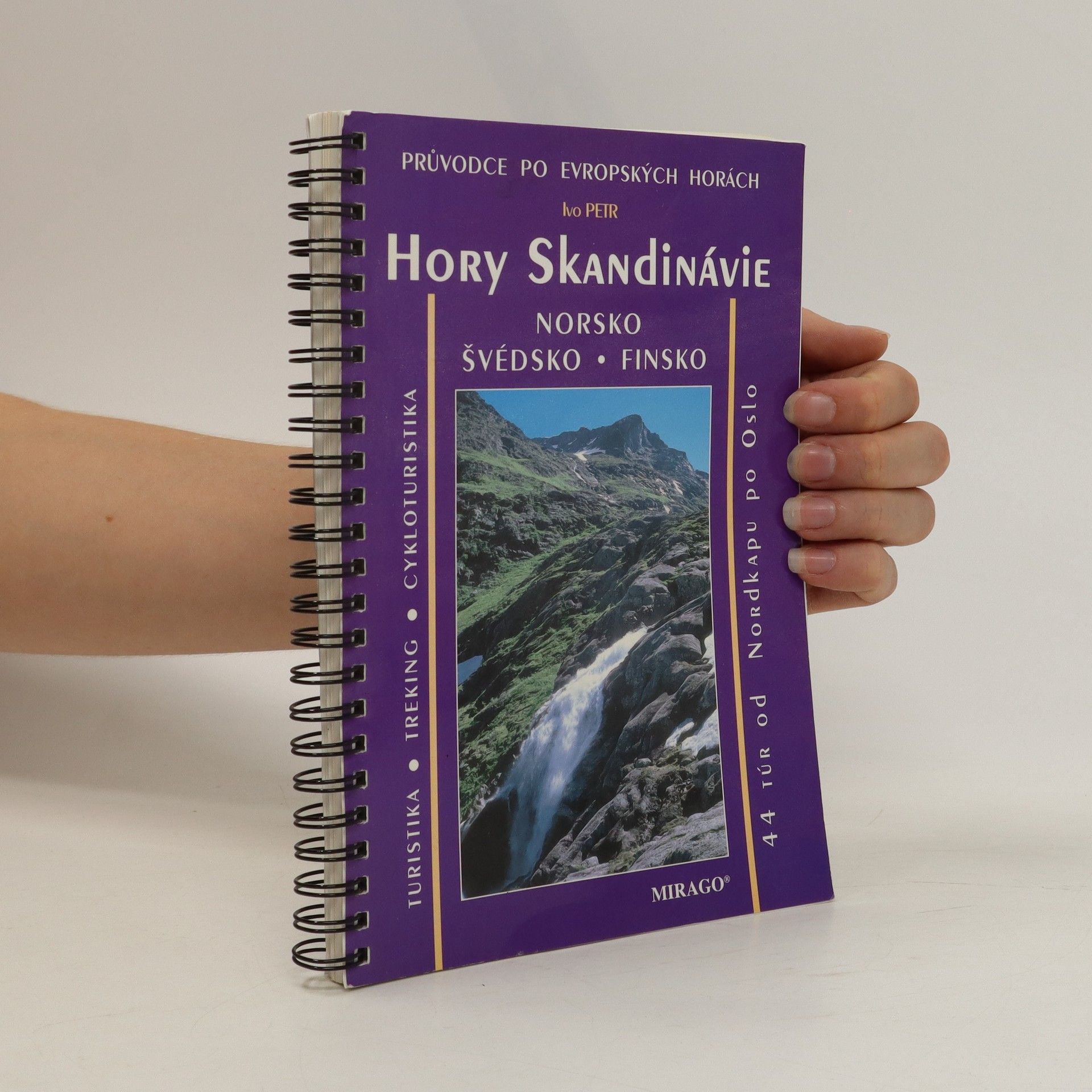 Ivo Petr Hory Skandinávie