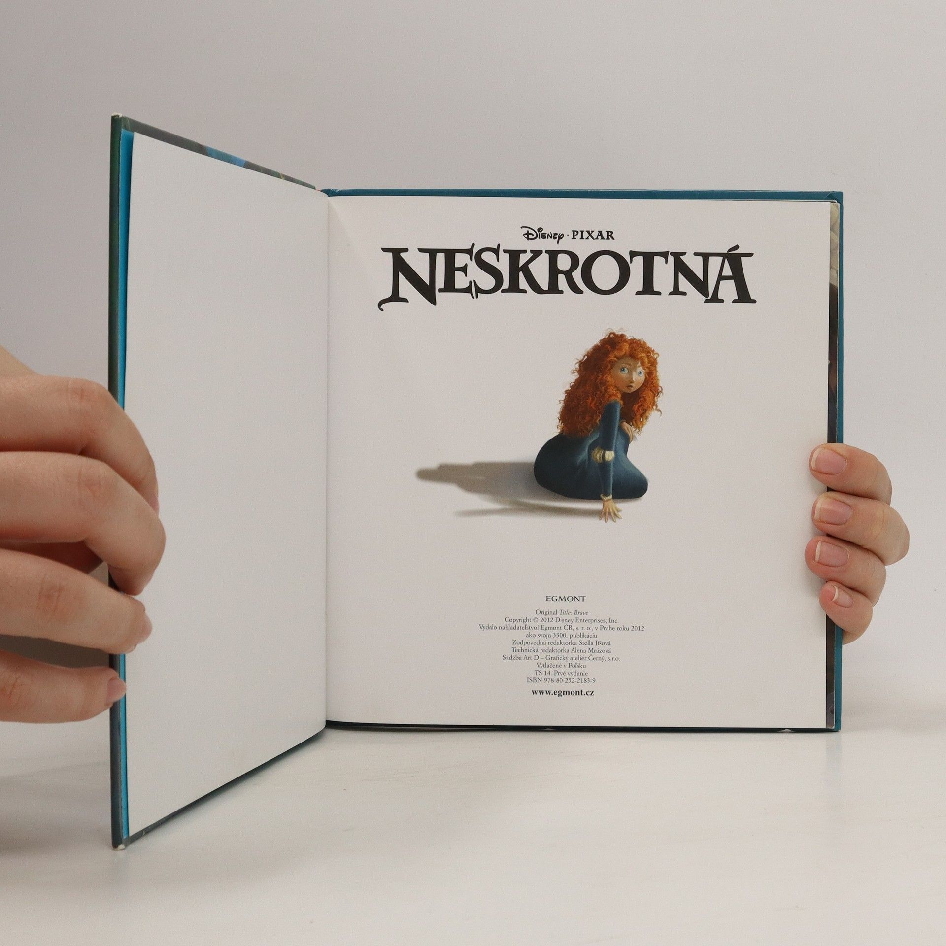 Walt Disney Neskrotná