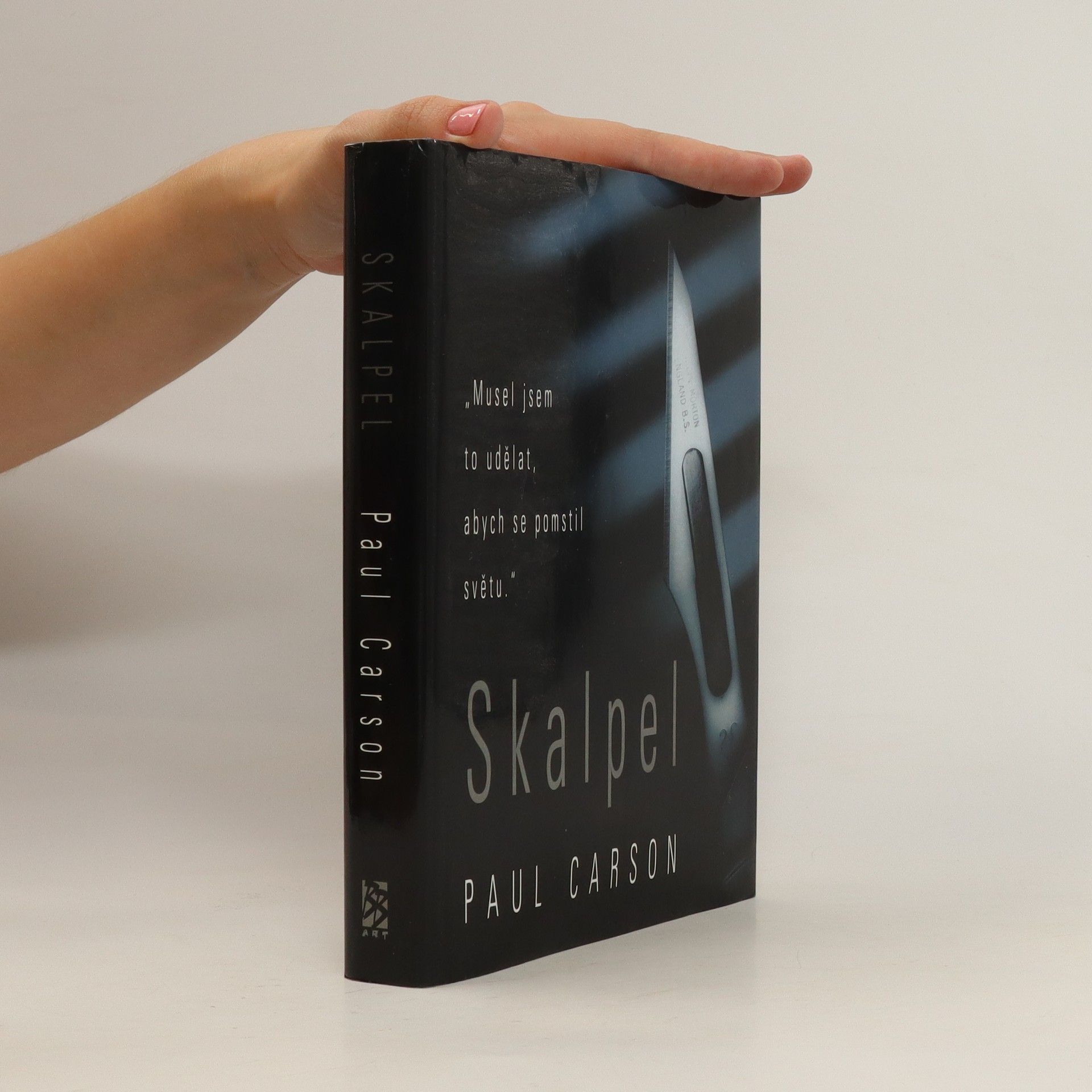 Paul Carson Skalpel