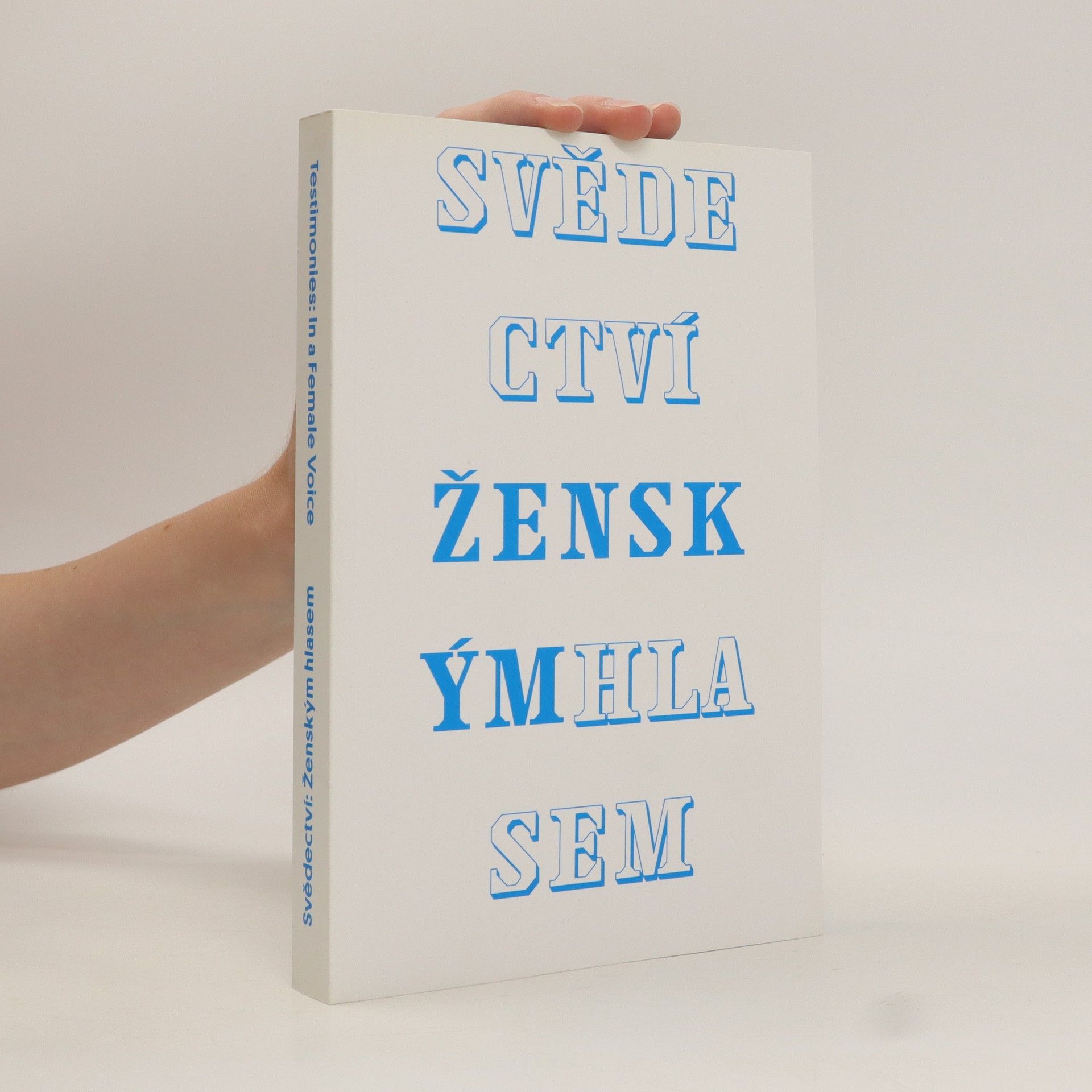Zuzana Štefková Svědectví, ženským hlasem