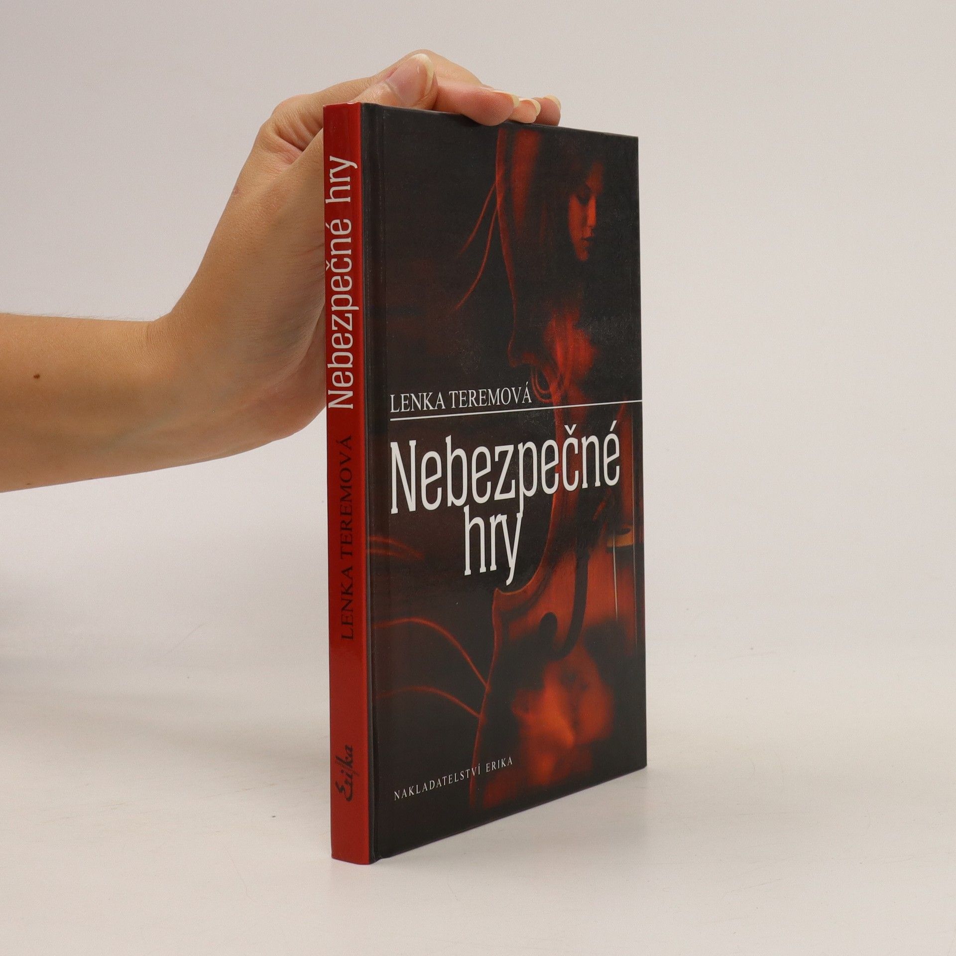 Lenka Teremová Nebezpečné hry