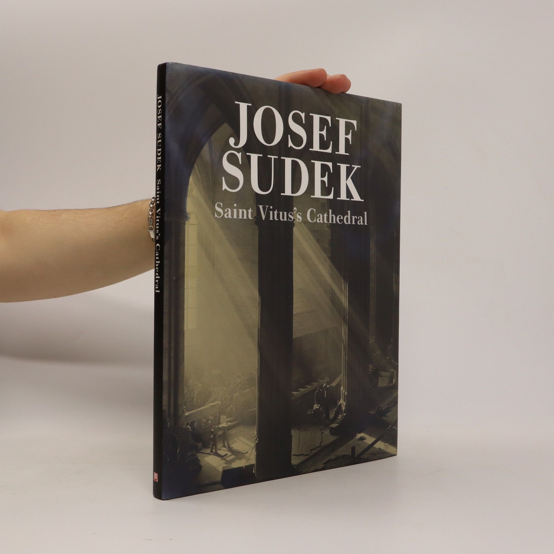 Josef Sudek Saint Vitus´s Cathedral