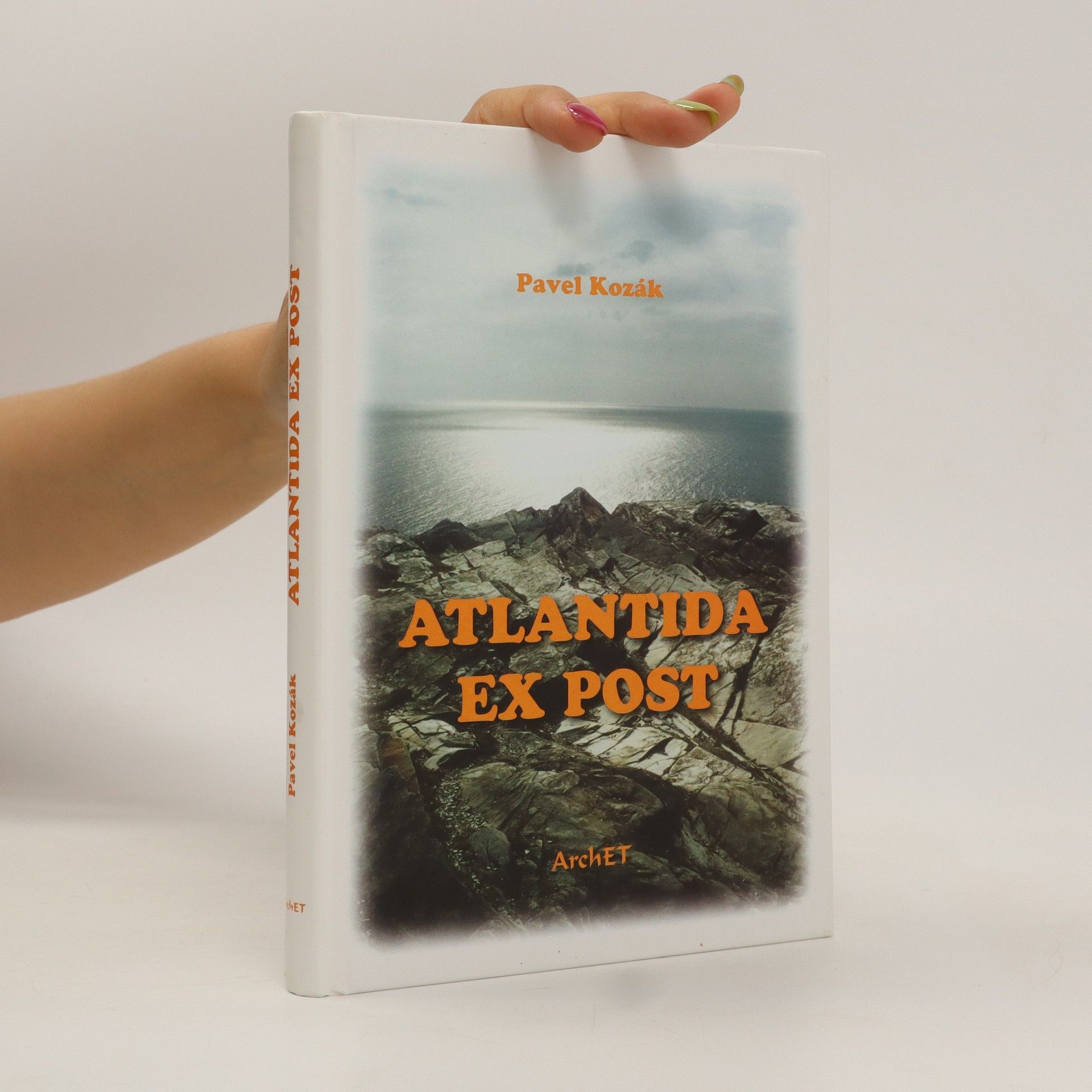 Pavel Kozák Atlantida ex post
