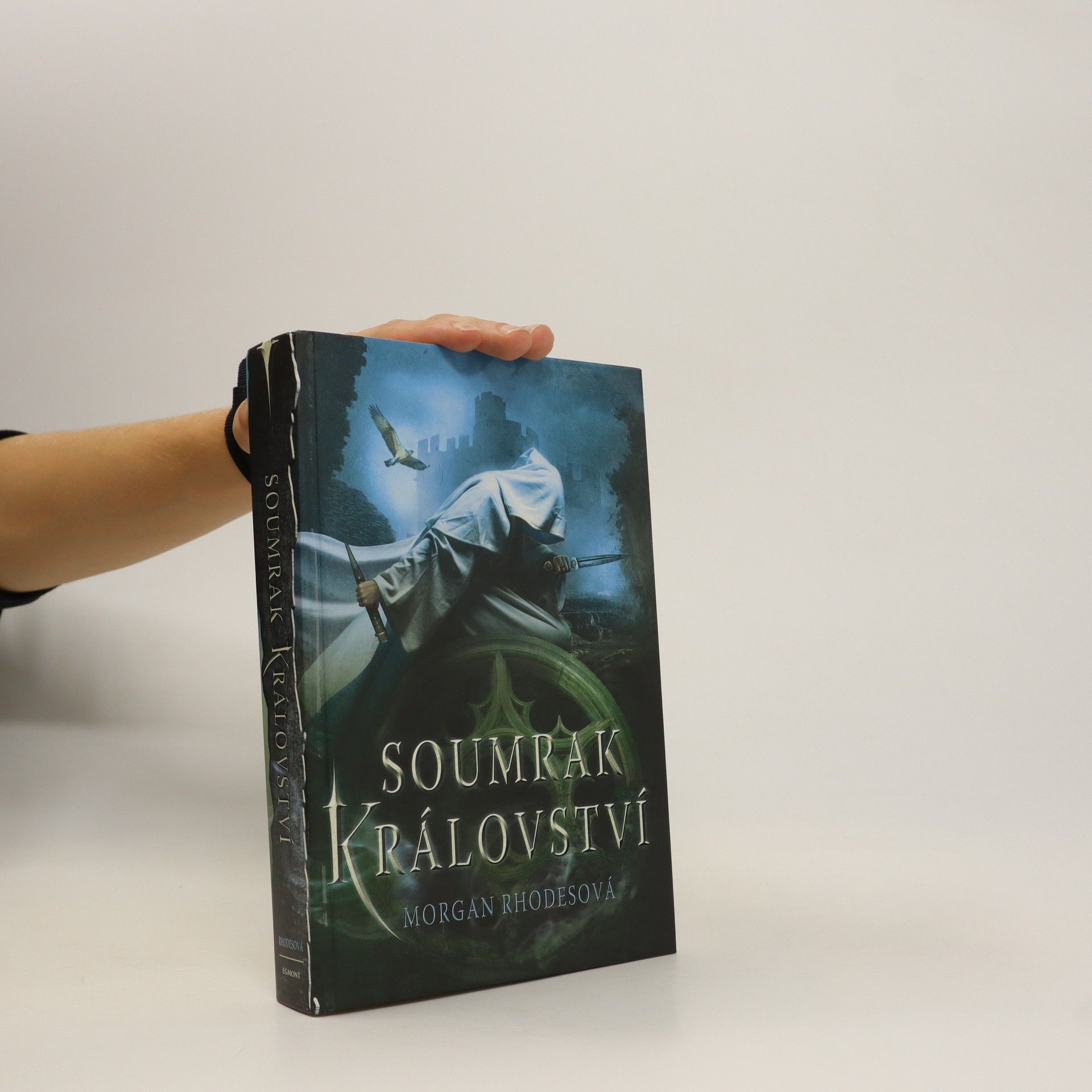 Morgan Rhodes Soumrak království