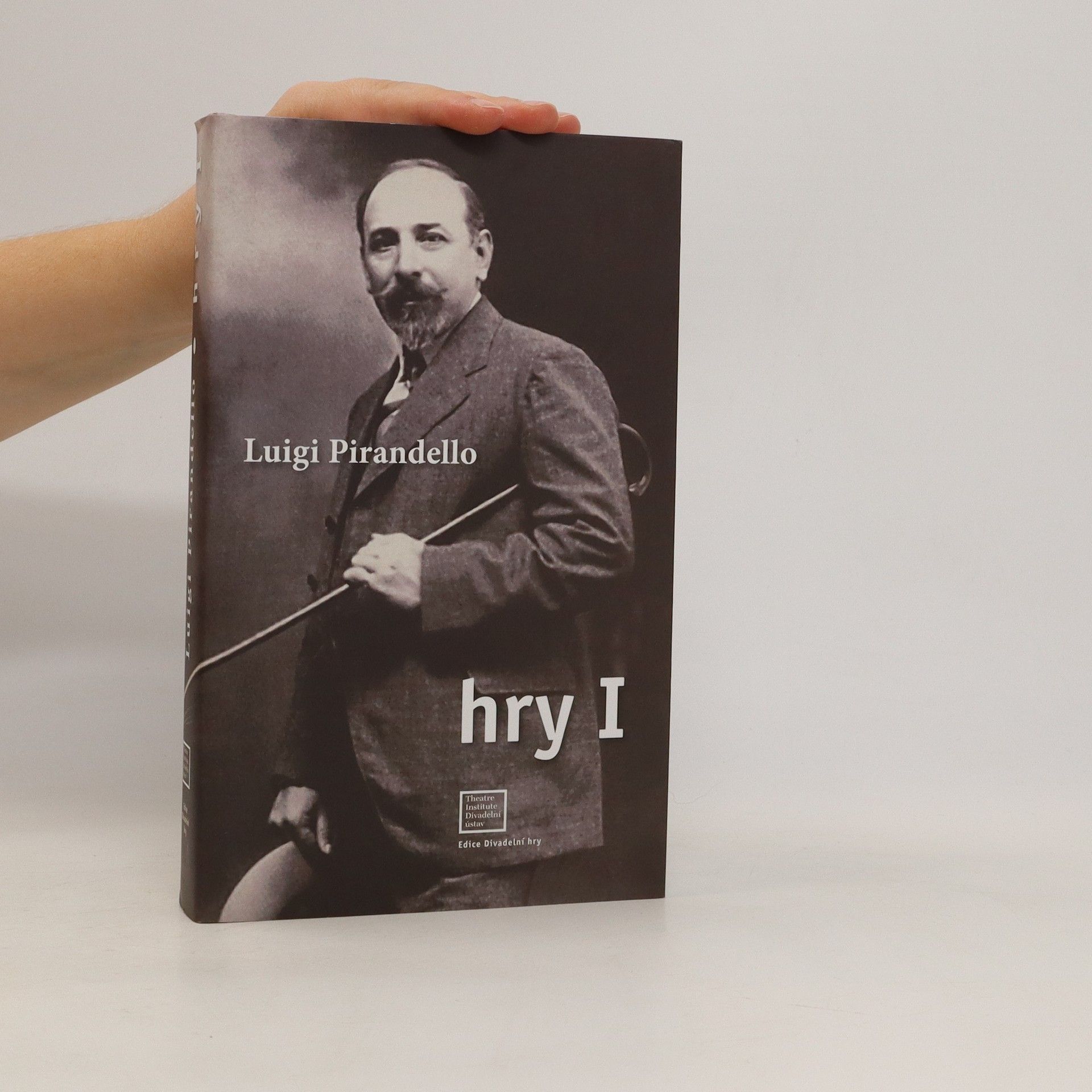 Luigi Pirandello Hry