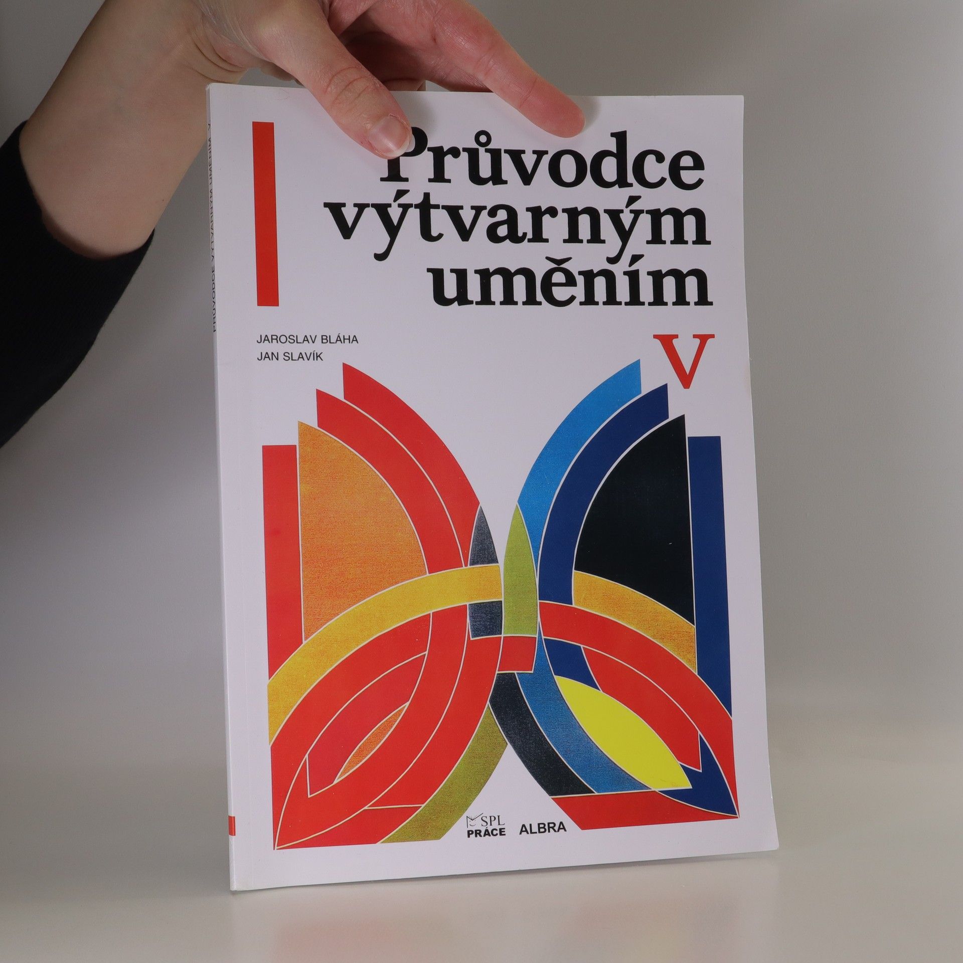 Pavel Šamšula Průvodce výtvarným uměním. I.-V. díl