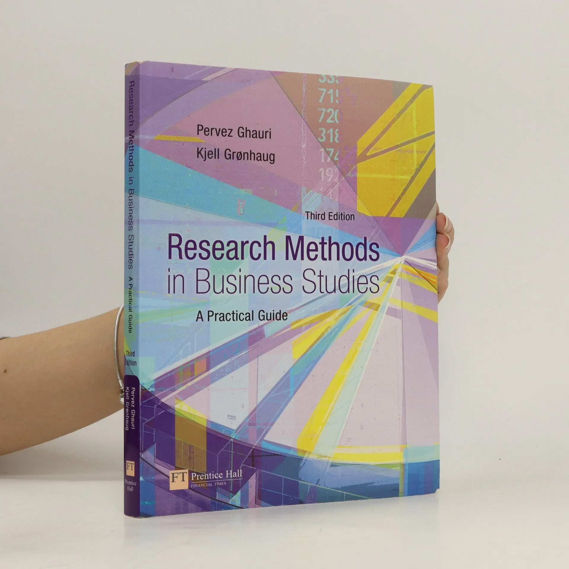 research methods in business studies ghauri