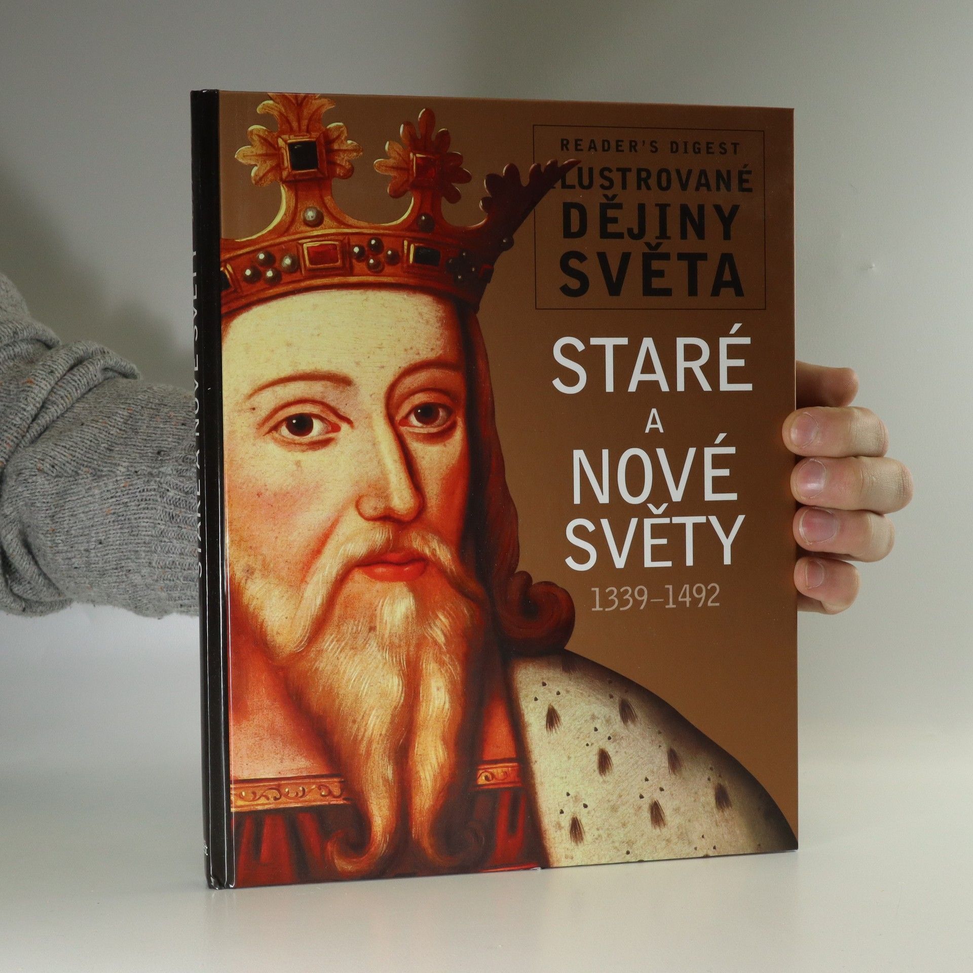 AA.VV. Staré a nové světy 1339-1492