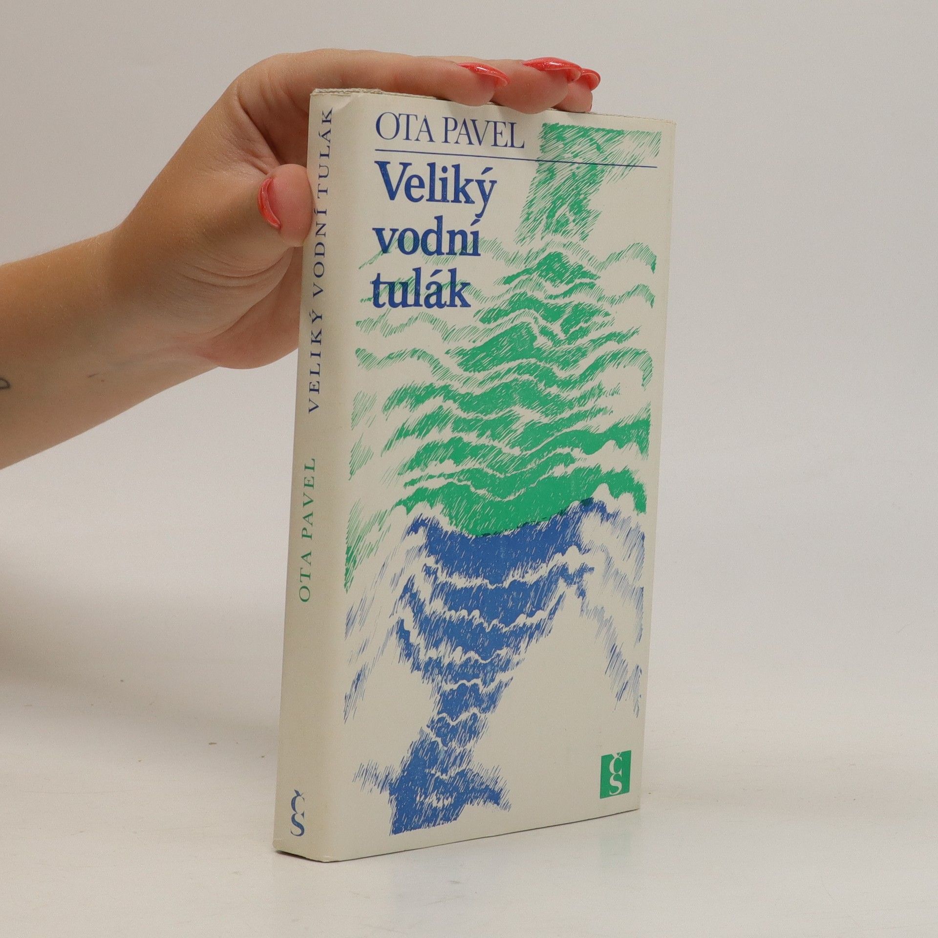 Veliký vodní tulák