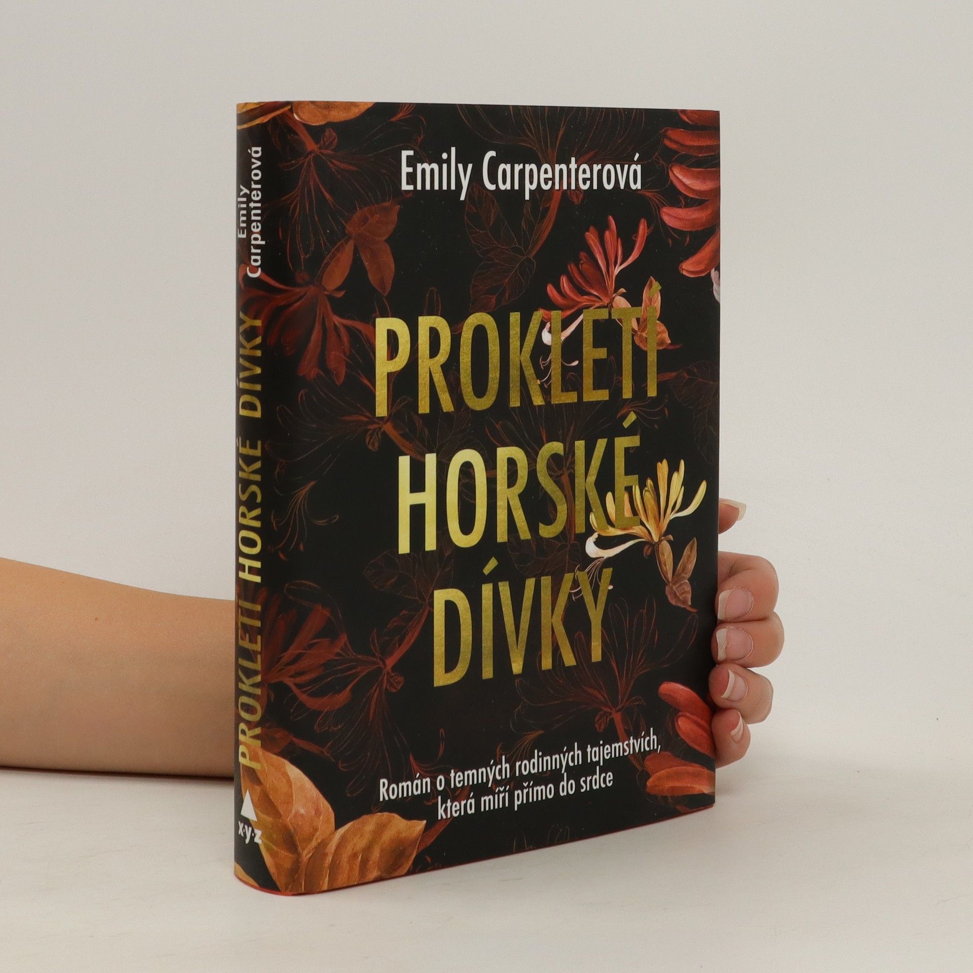 Emily Carpenter Prokletí horské dívky