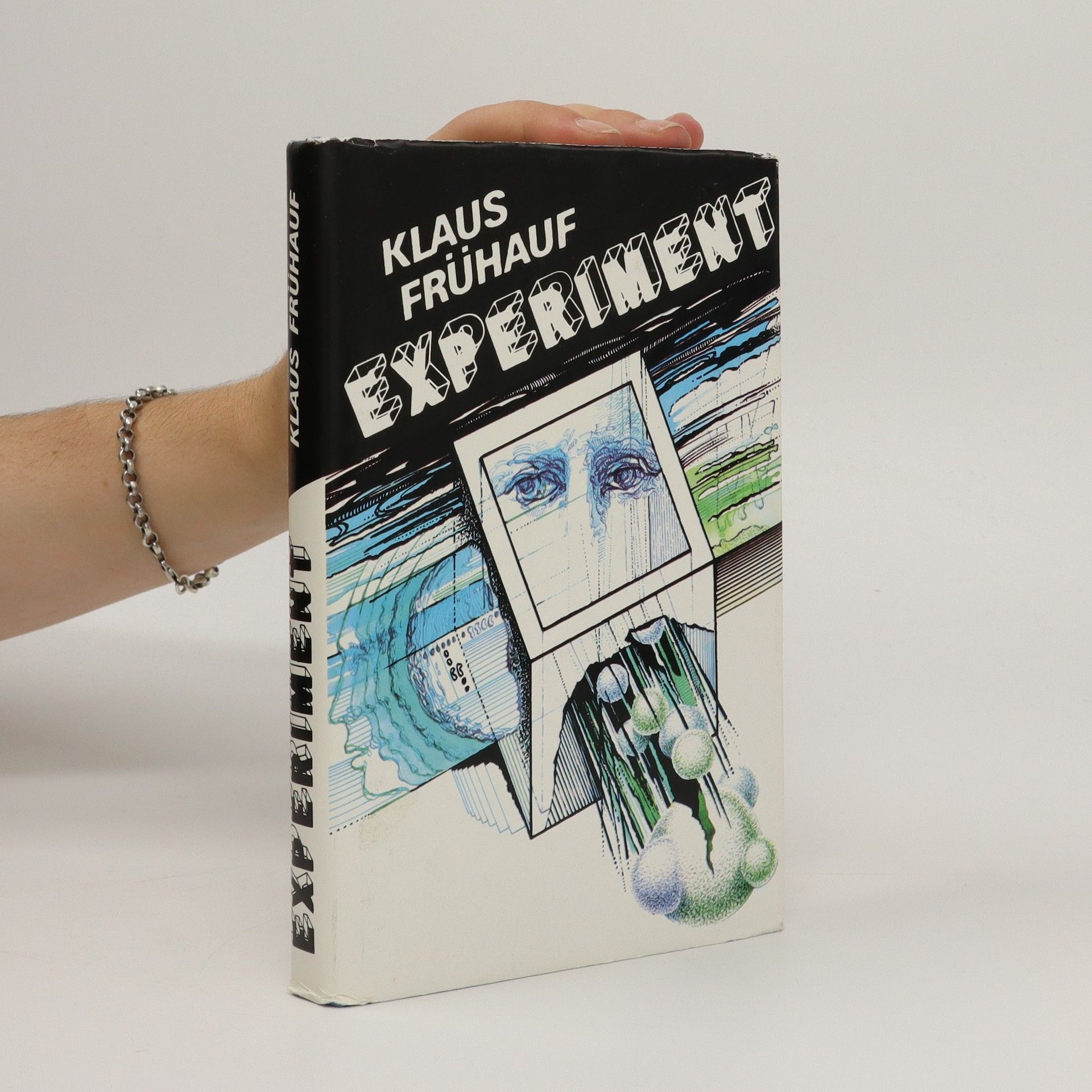 Klaus Fruehauf Experiment
