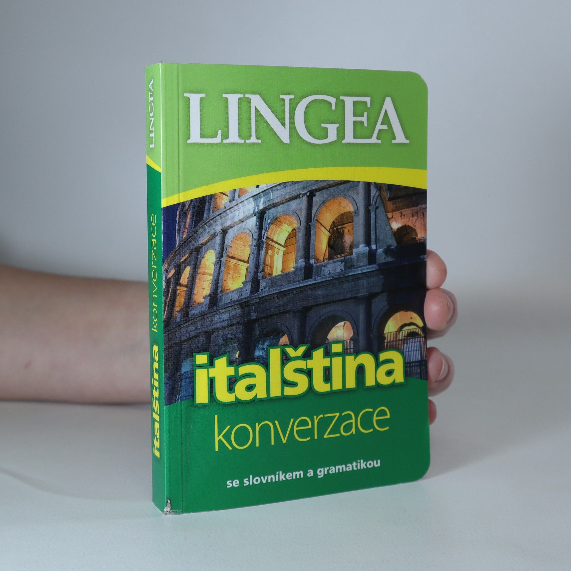 Autorenkollektiv Italština: Konverzace
