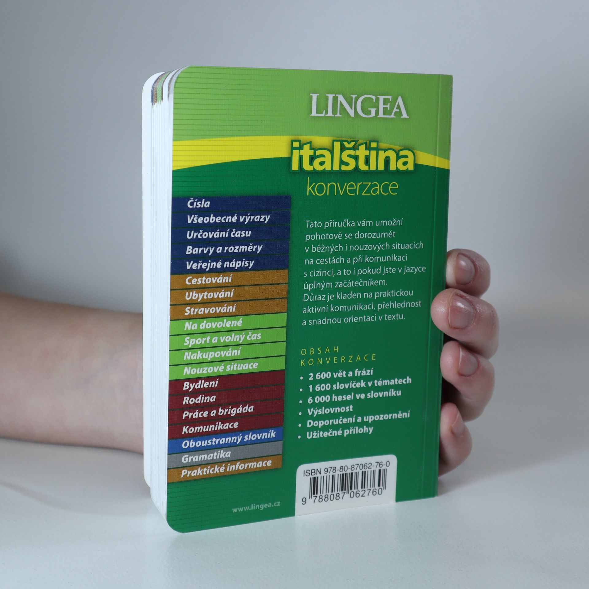 Autorenkollektiv Italština: Konverzace