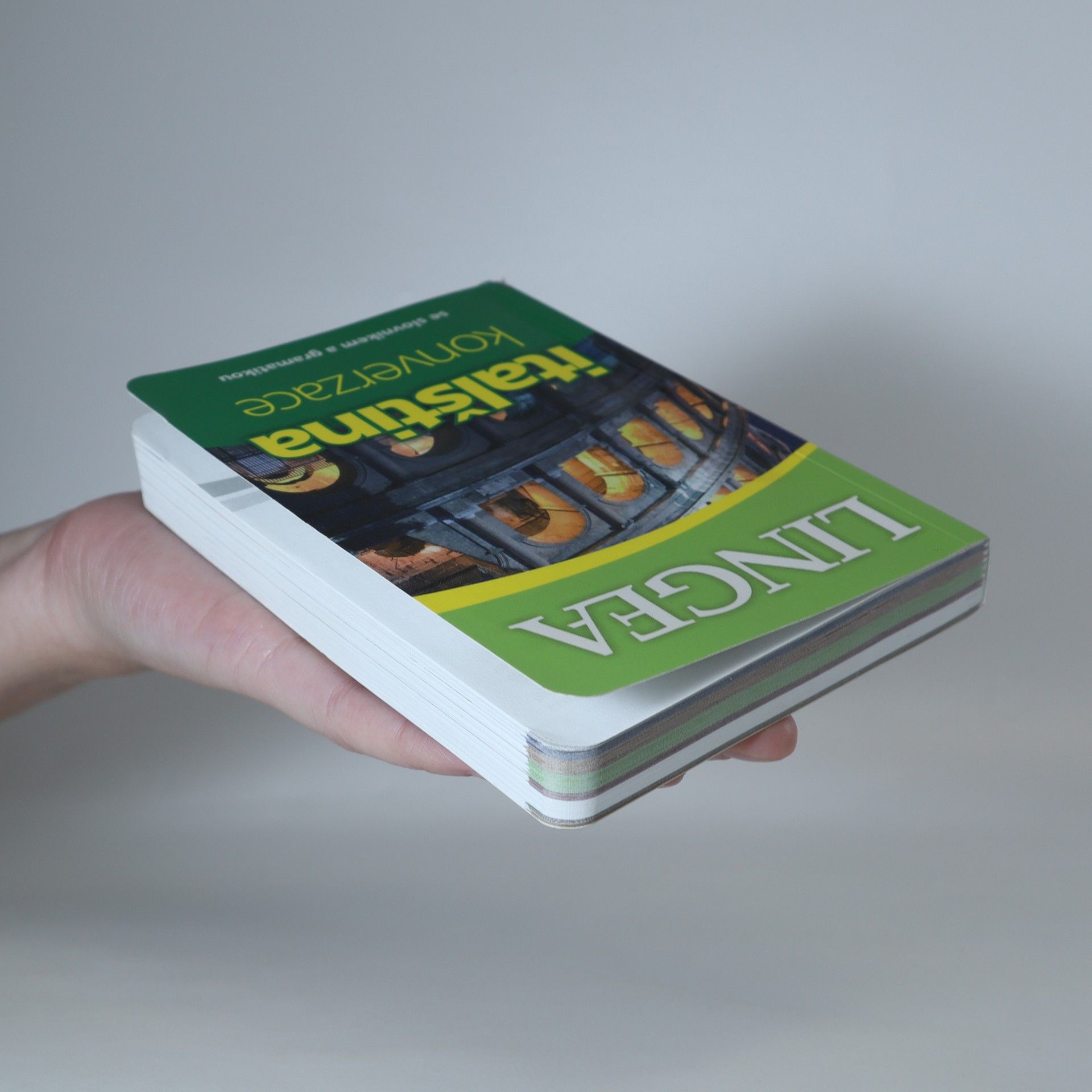 Autorenkollektiv Italština: Konverzace