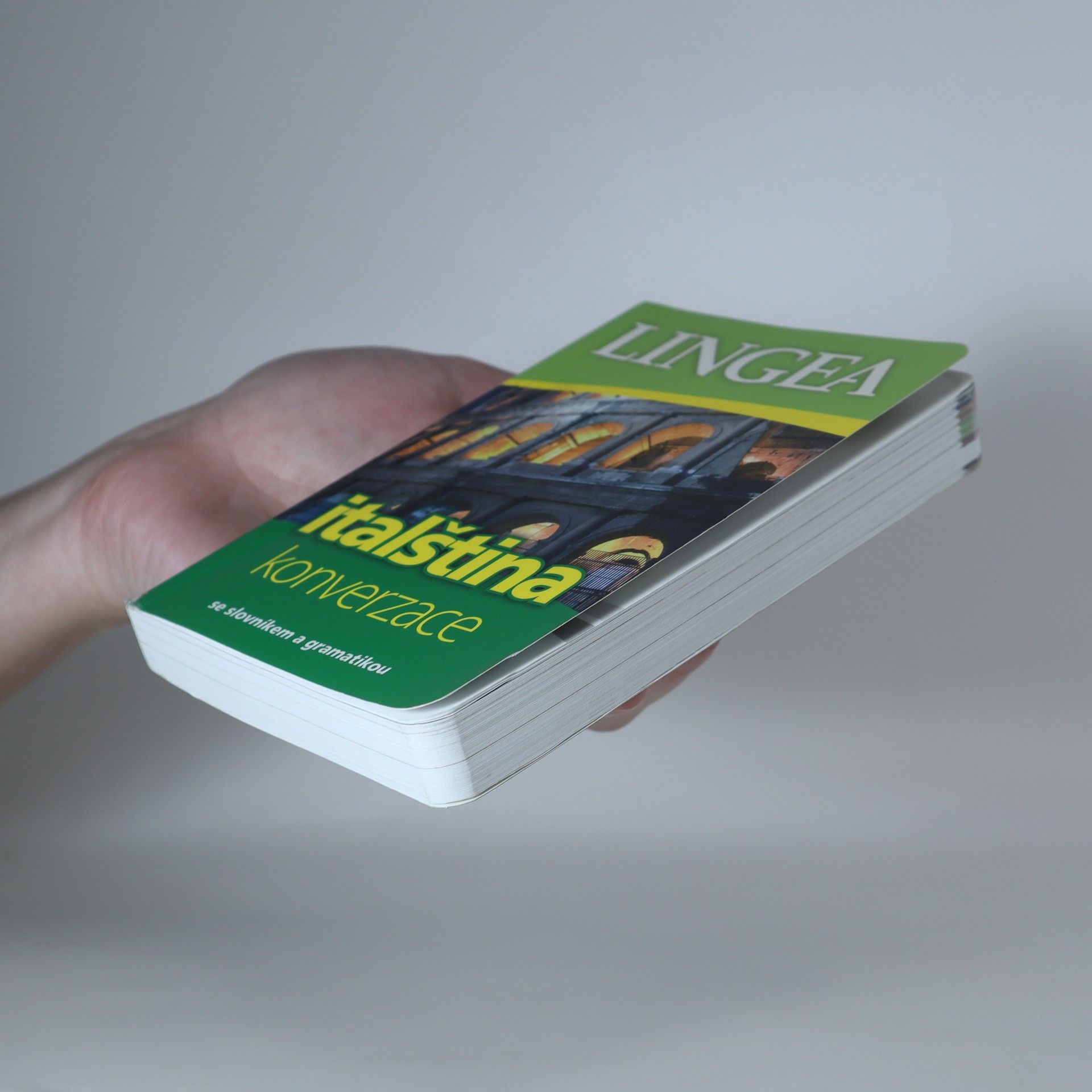 Autorenkollektiv Italština: Konverzace