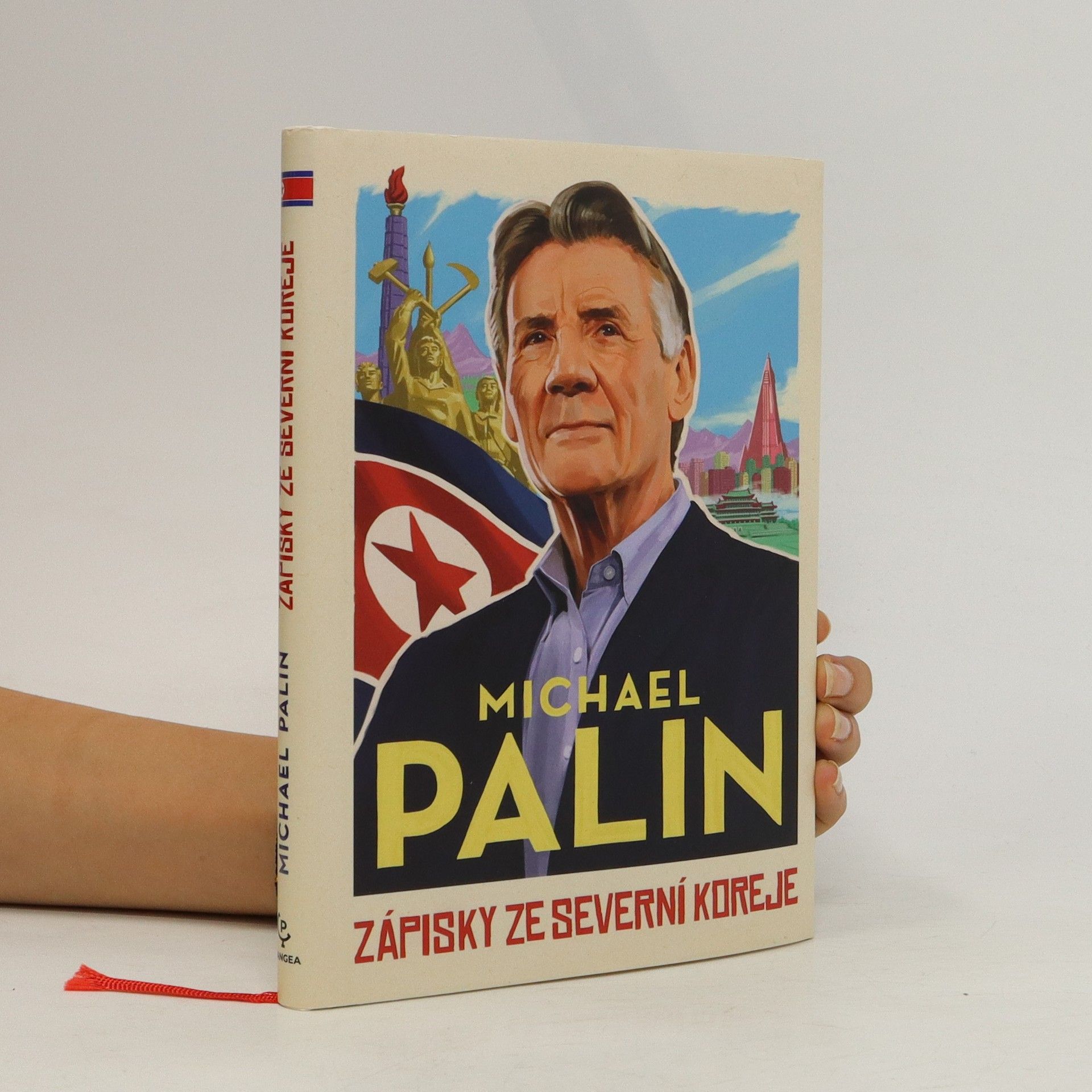 Michael Palin Zápisky ze Severní Koreje