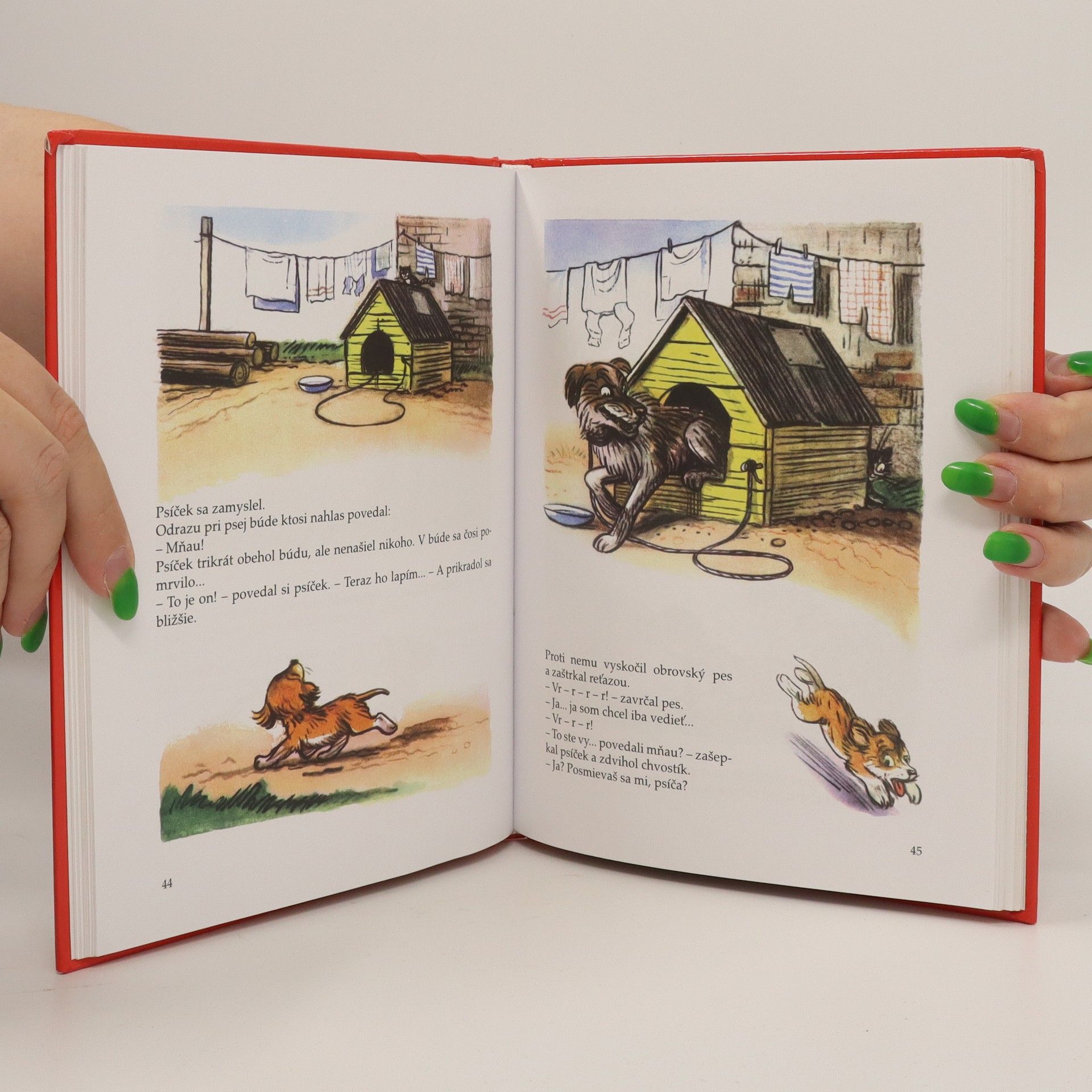 Autorenkollektiv Rozprávky o zvieratkách