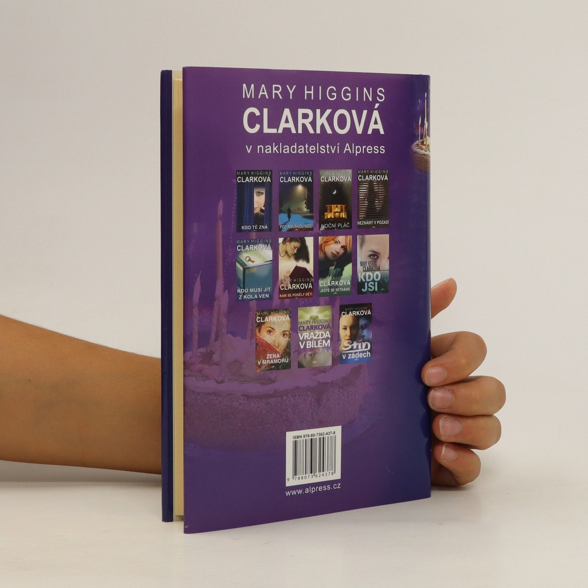 Mary Higgins Clark Děvčátka v modrém