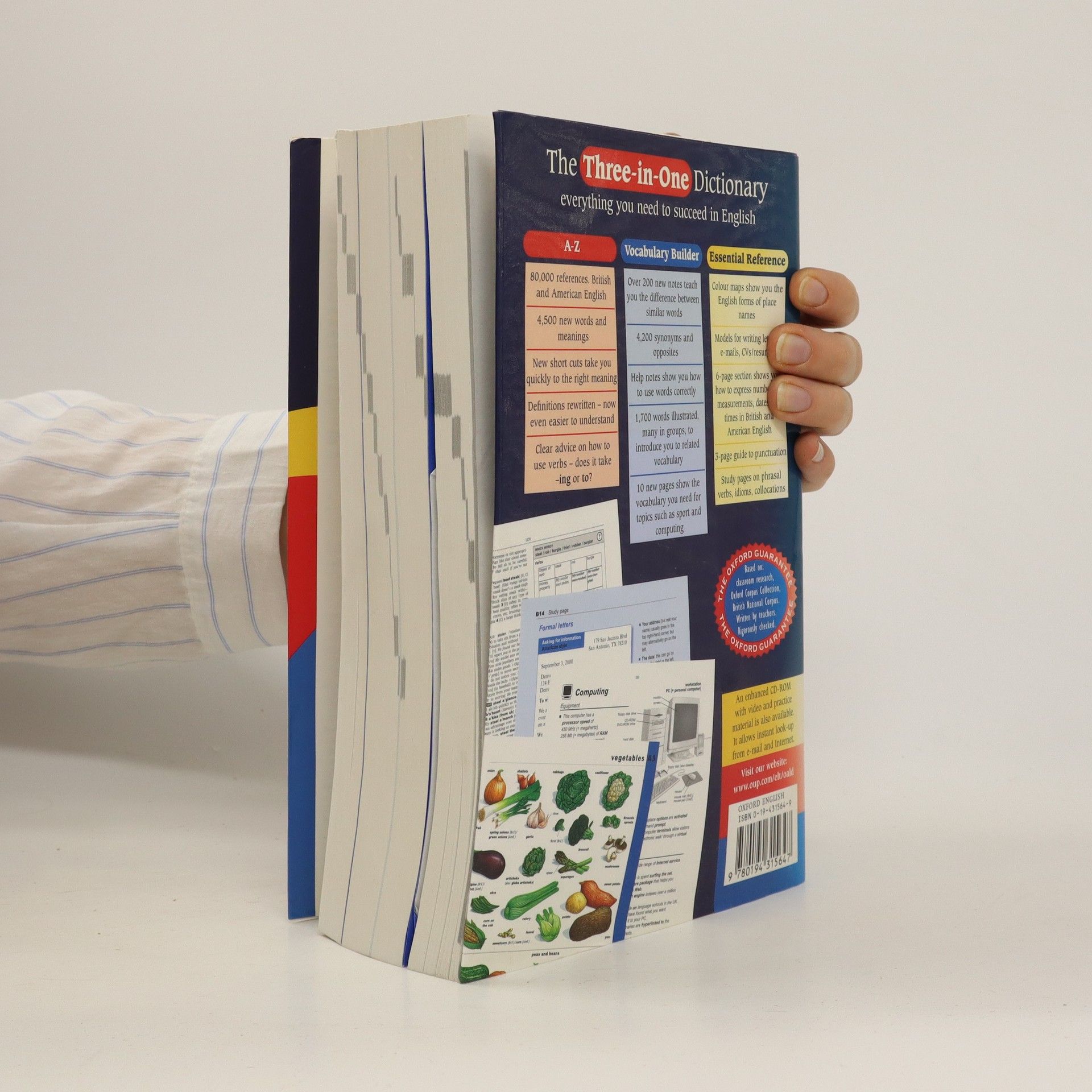 Collectif d'auteurs Advanced learner's dictionary