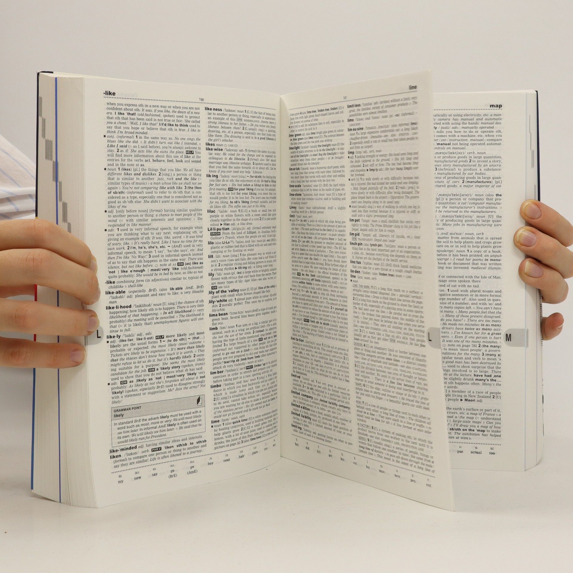Collectif d'auteurs Advanced learner's dictionary