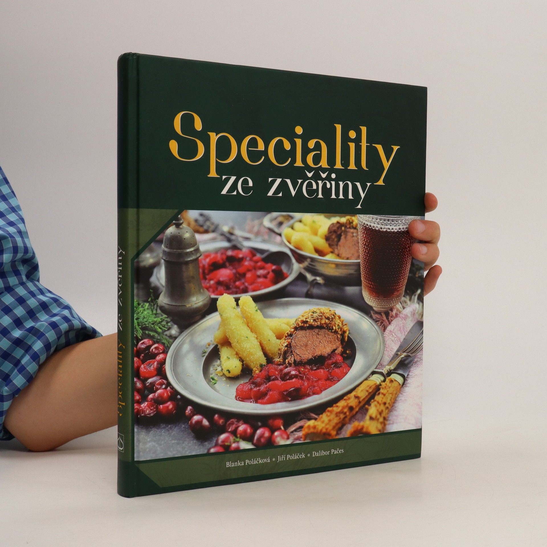 Blanka Poláčková Speciality ze zvěřiny