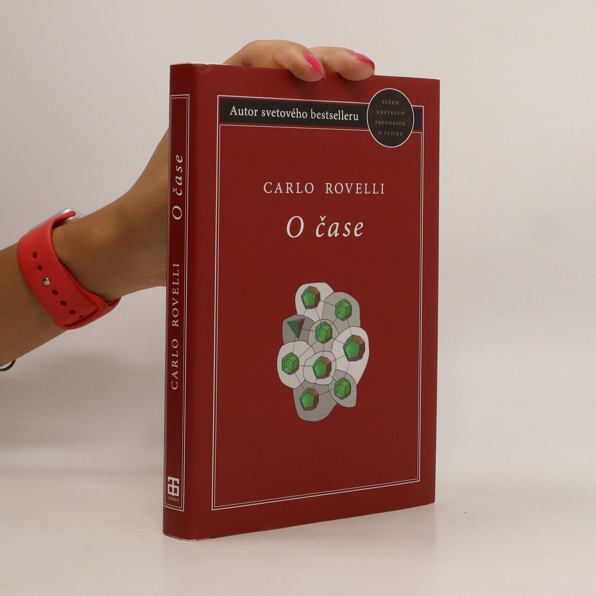 Carlo Rovelli O čase