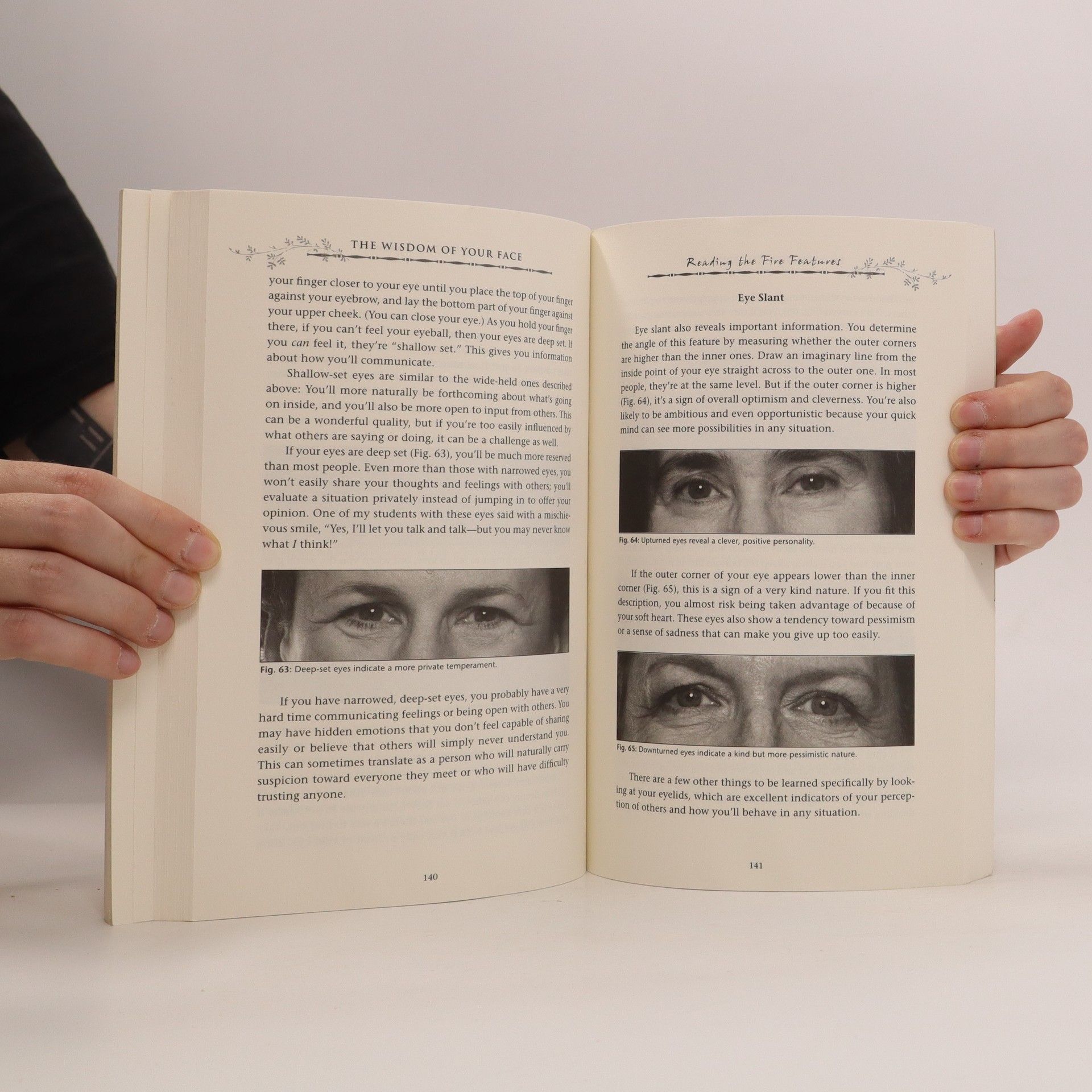 Jean Haner The wisdom of your face : change your life with Chinese face reading!