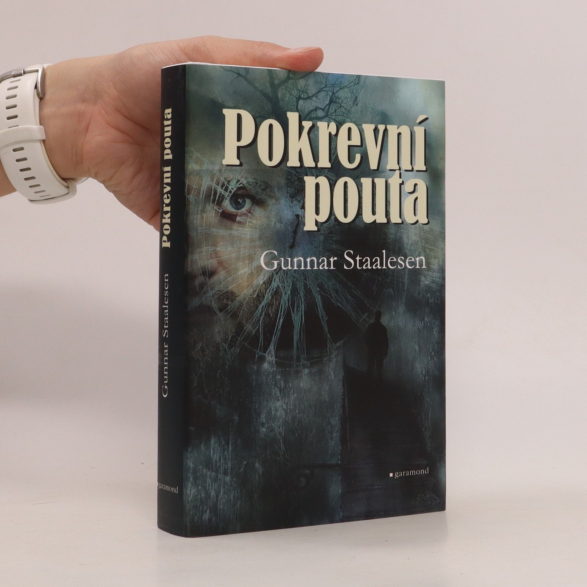Gunnar Staalesen Pokrevní pouta