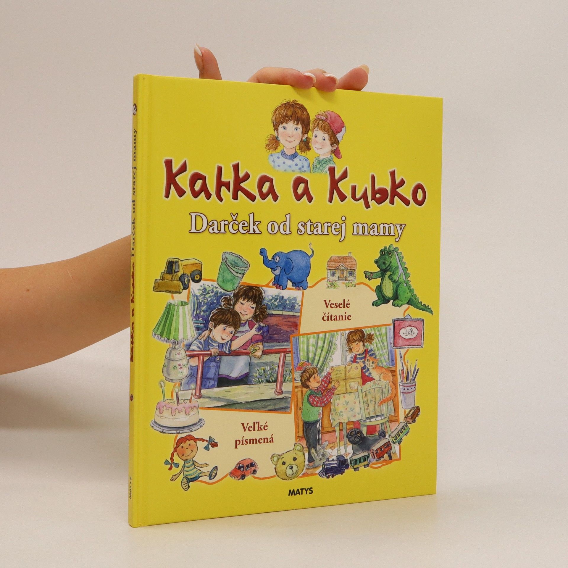 Kolektív autorov Katka a Kubko