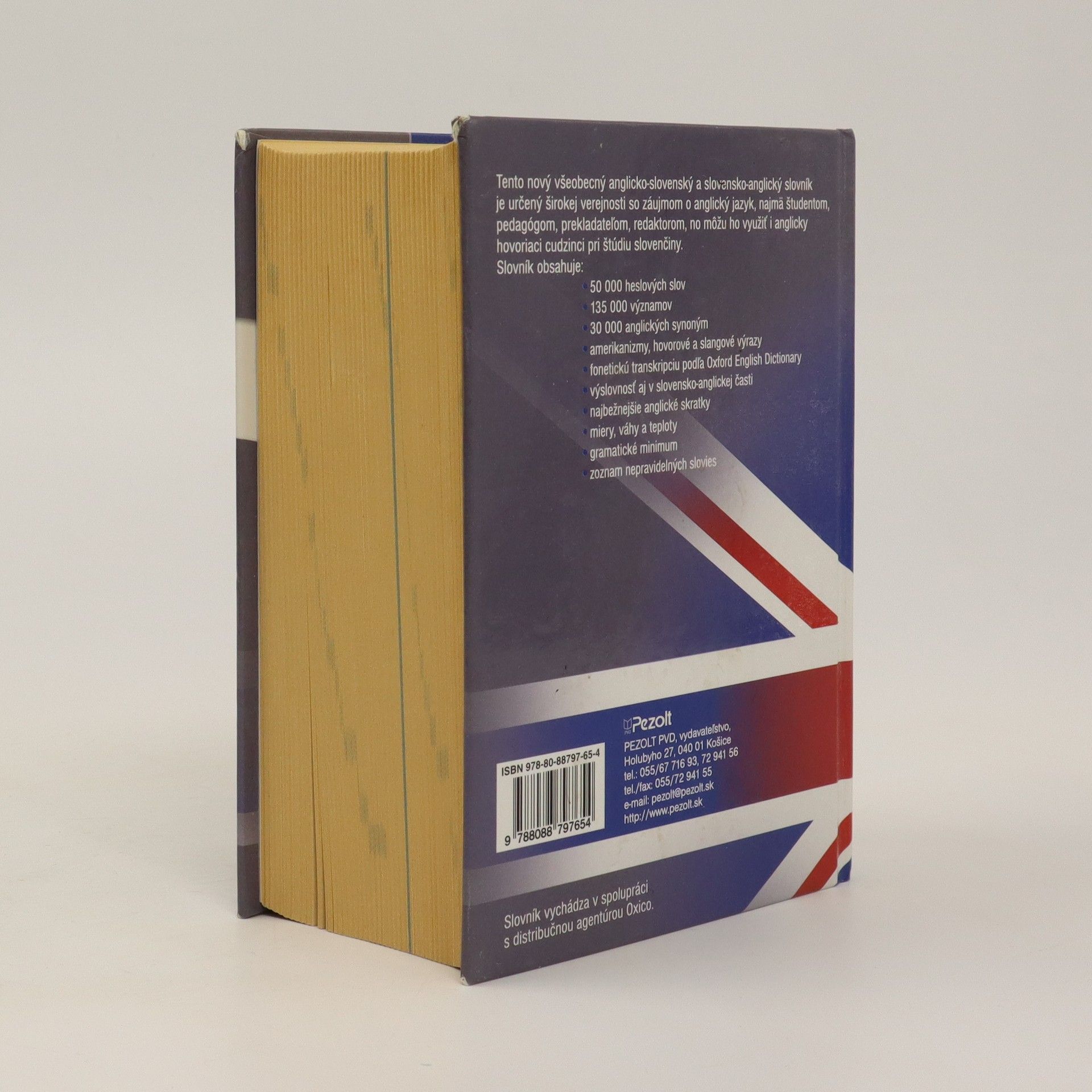 Autorenkollektiv Anglicko-slovenský, slovensko-anglický slovník