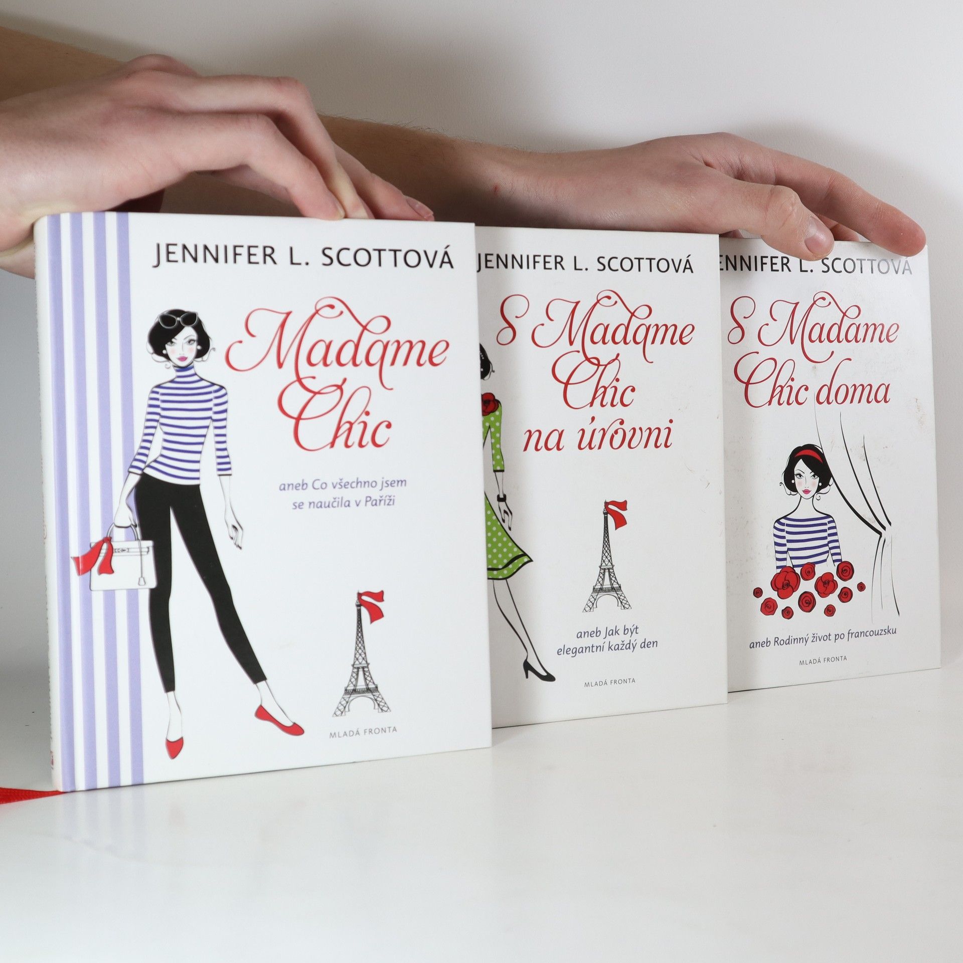 Jennifer L. Scott Madame Chic 1-3