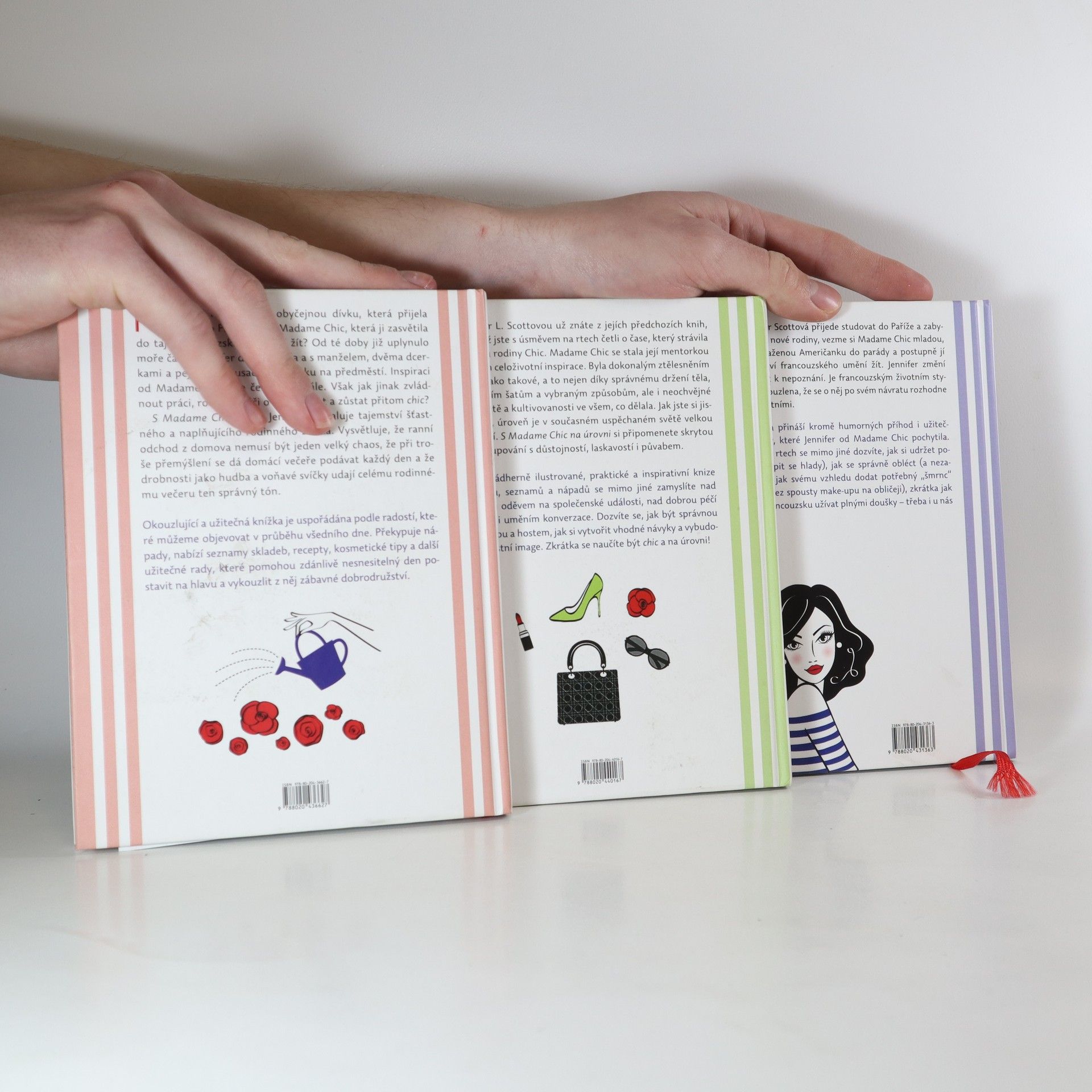 Jennifer L. Scott Madame Chic 1-3