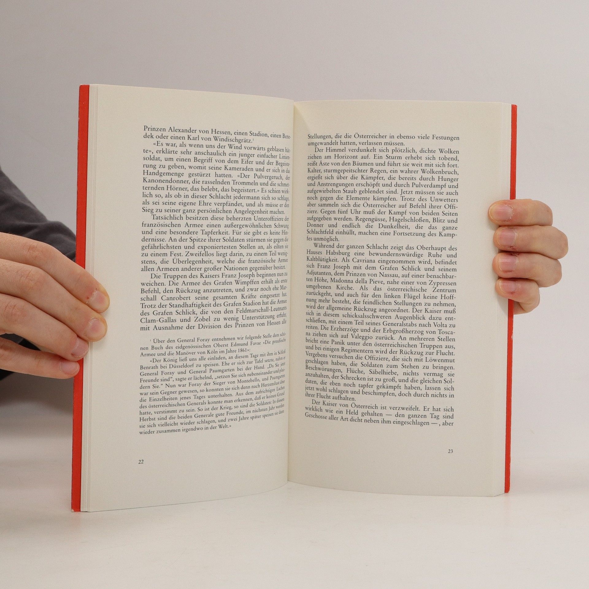 Henry Dunant Eine Erinnerung an Solferino