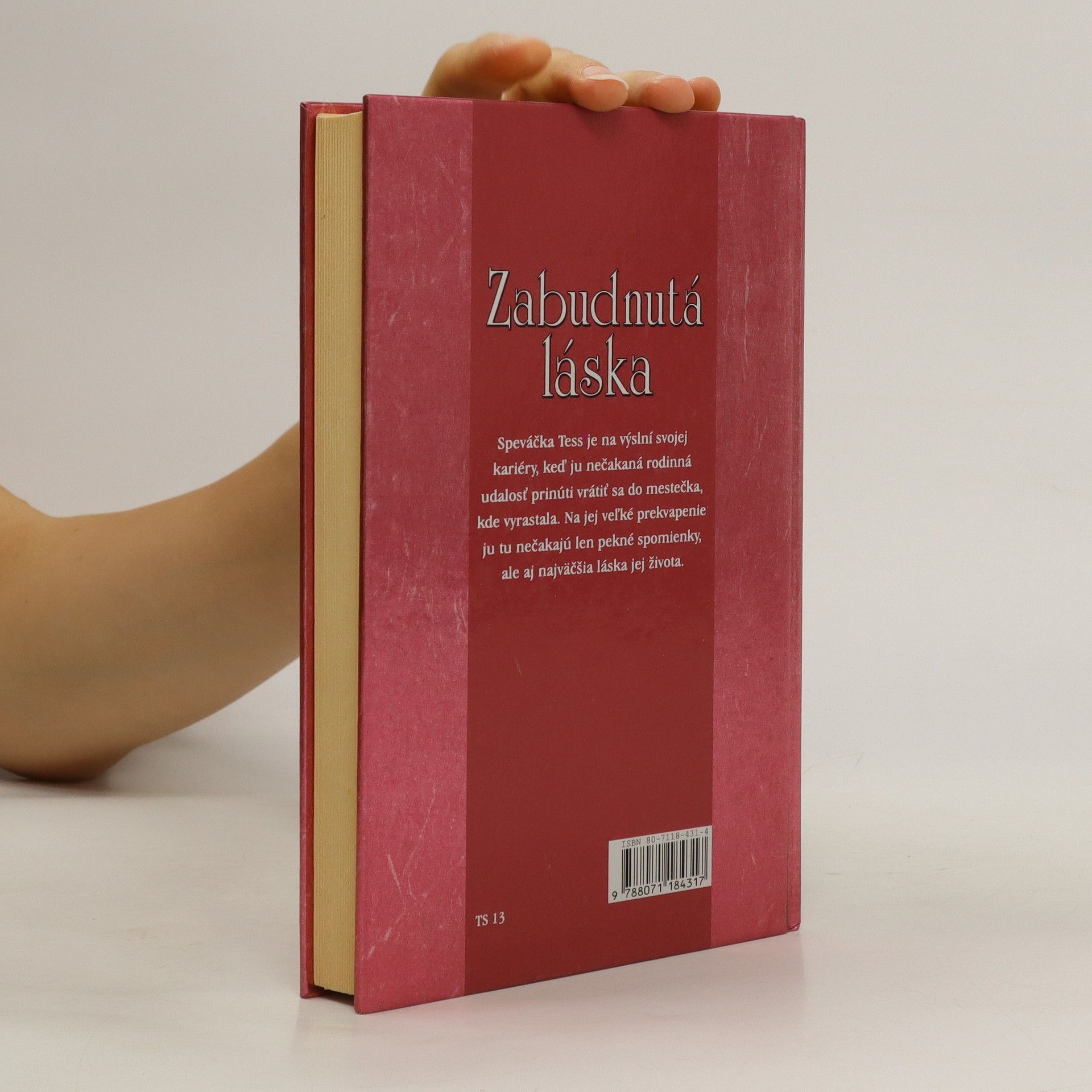 La Vyrle Spencer Zabudnutá láska