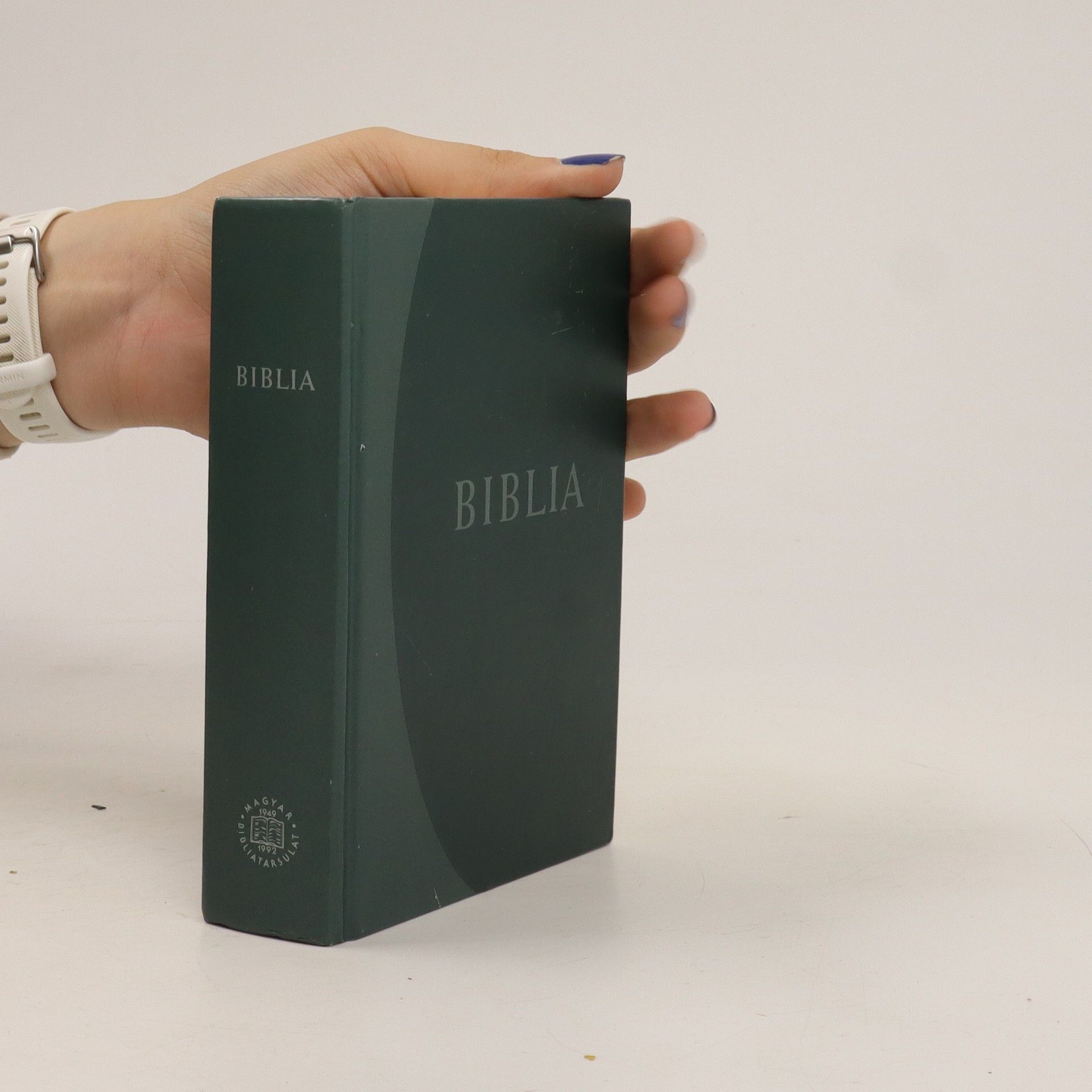 Katalin Vadász Biblia