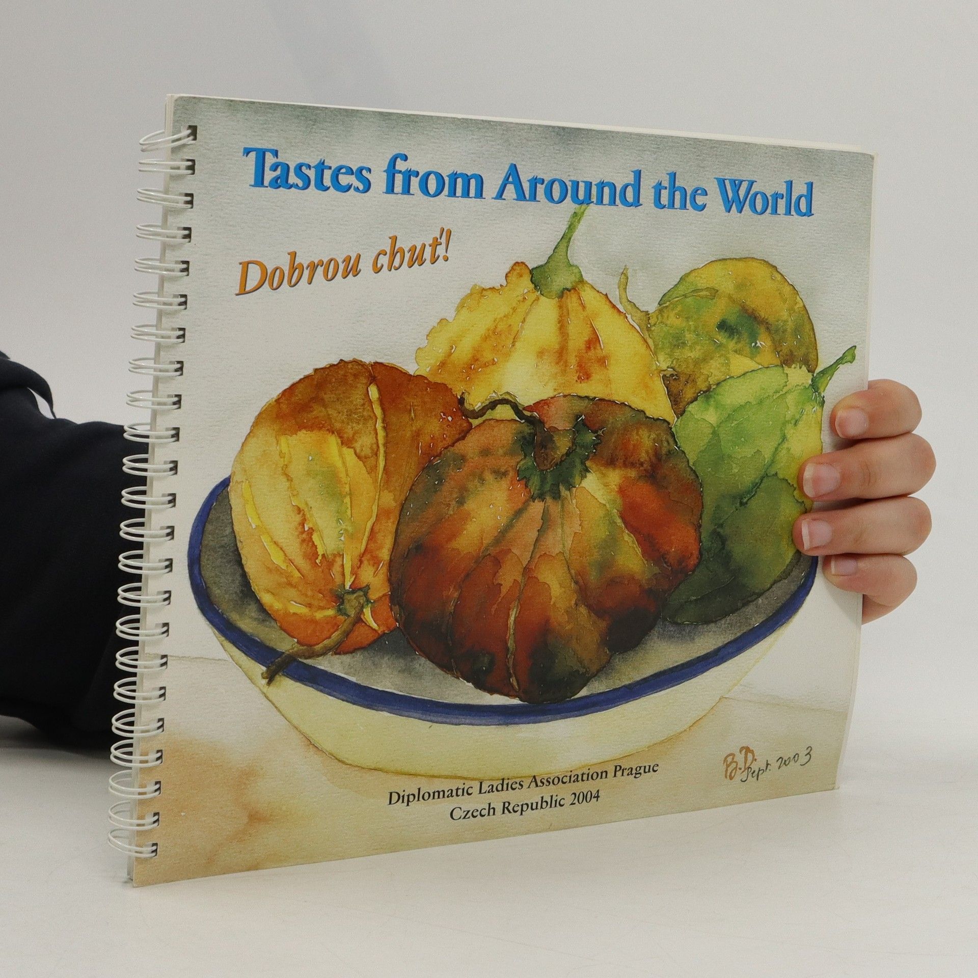 AA.VV. Tastes from Around the World