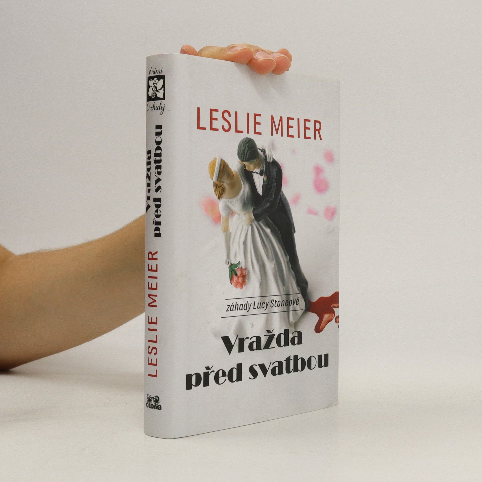 Leslie Meier Vražda před svatbou